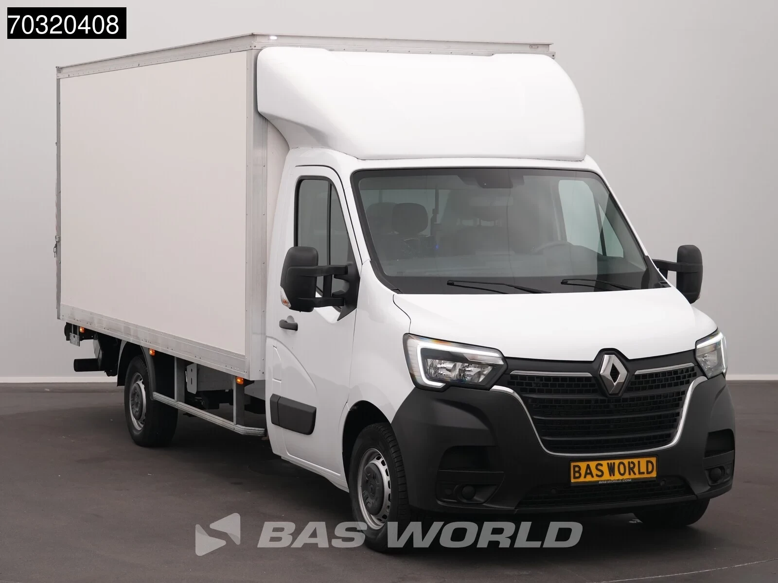 Hoofdafbeelding Renault Master
