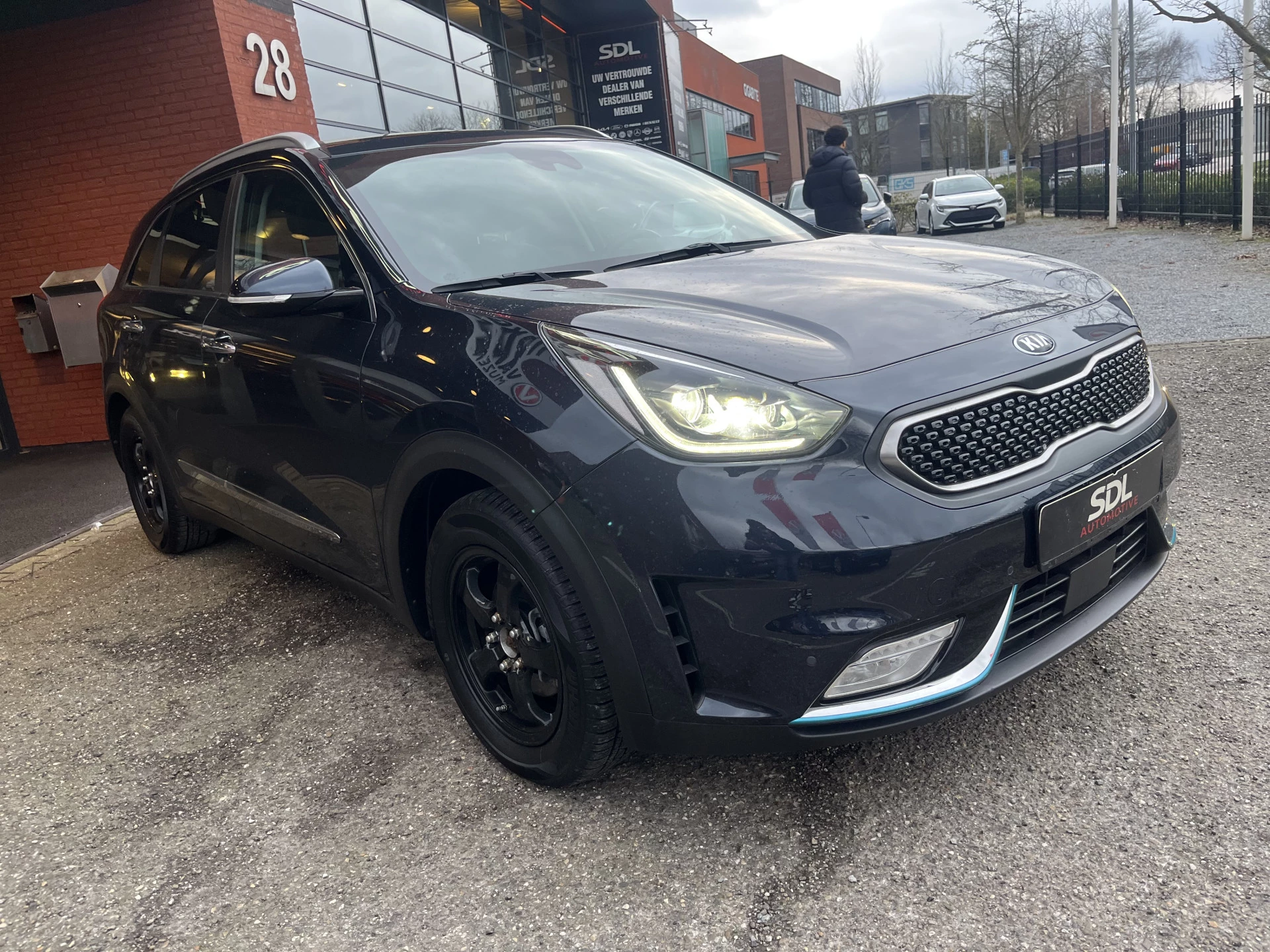 Hoofdafbeelding Kia Niro