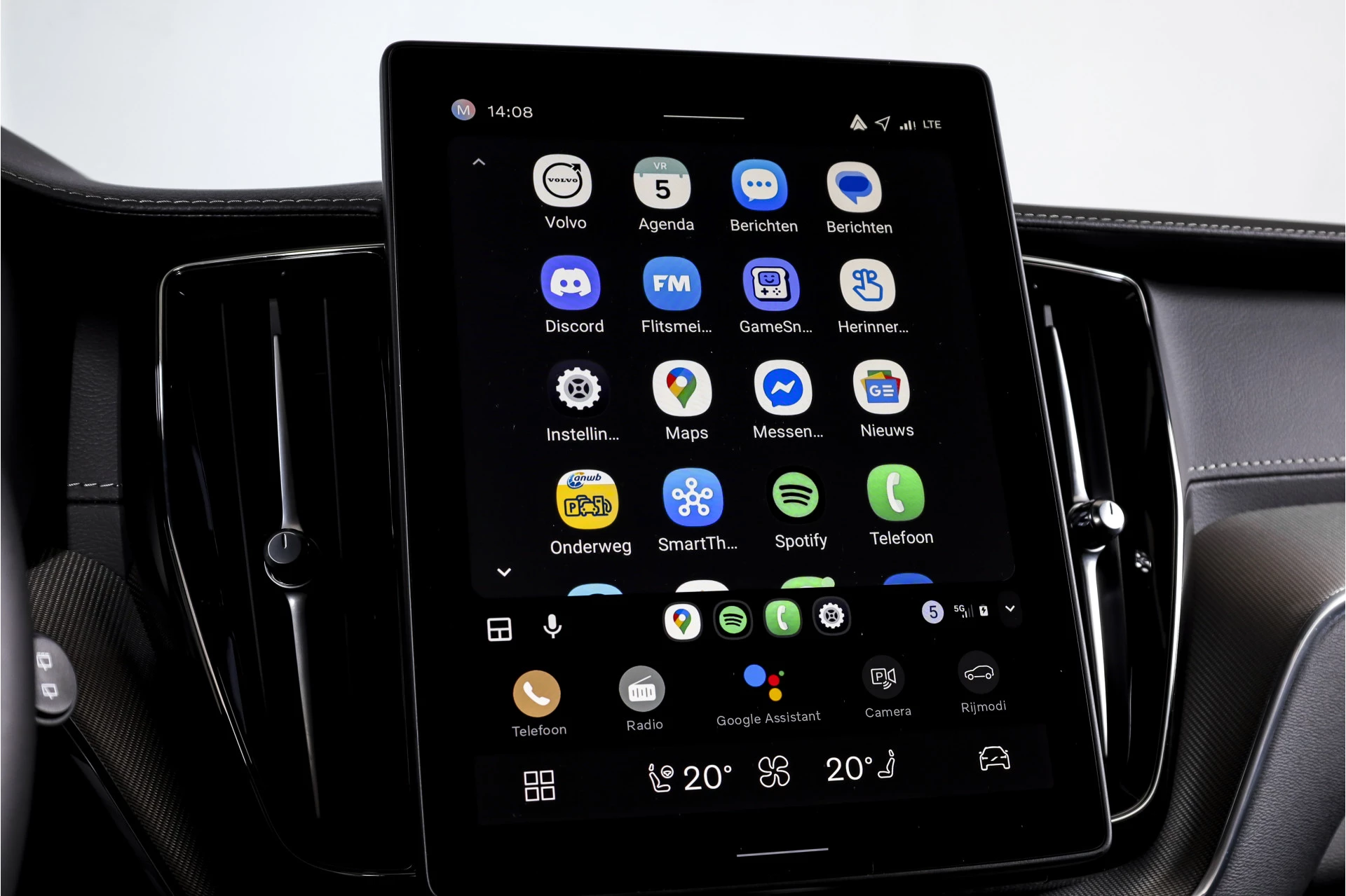 Hoofdafbeelding Volvo XC60