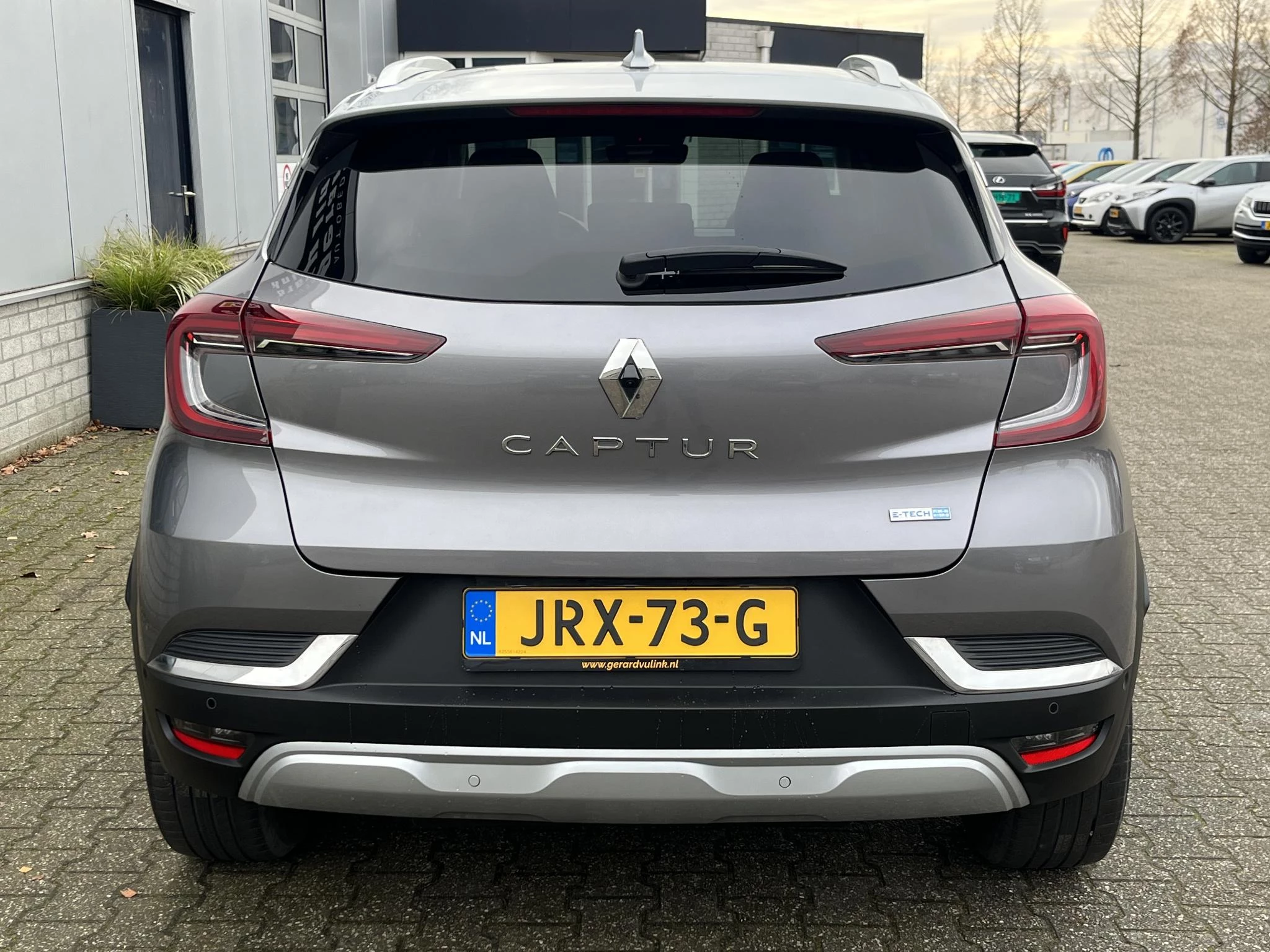 Hoofdafbeelding Renault Captur