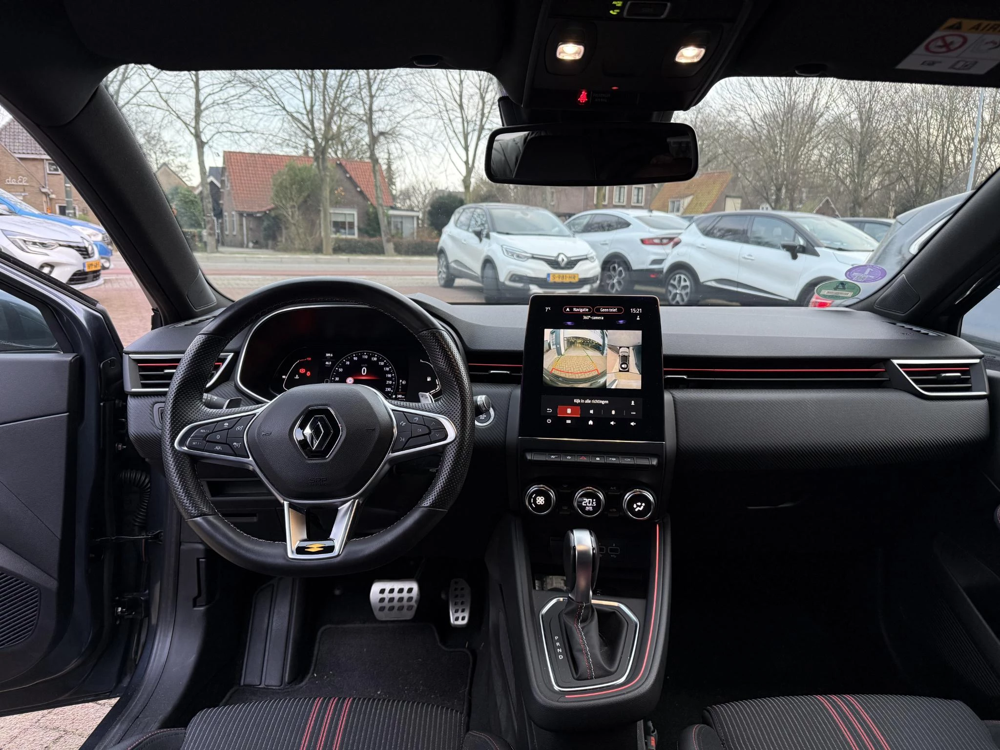 Hoofdafbeelding Renault Clio