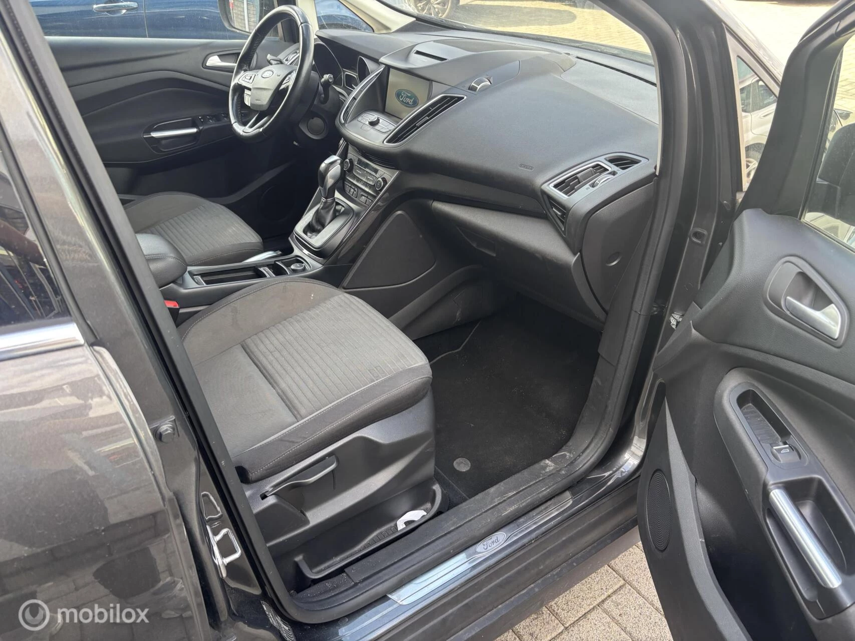 Hoofdafbeelding Ford C-MAX