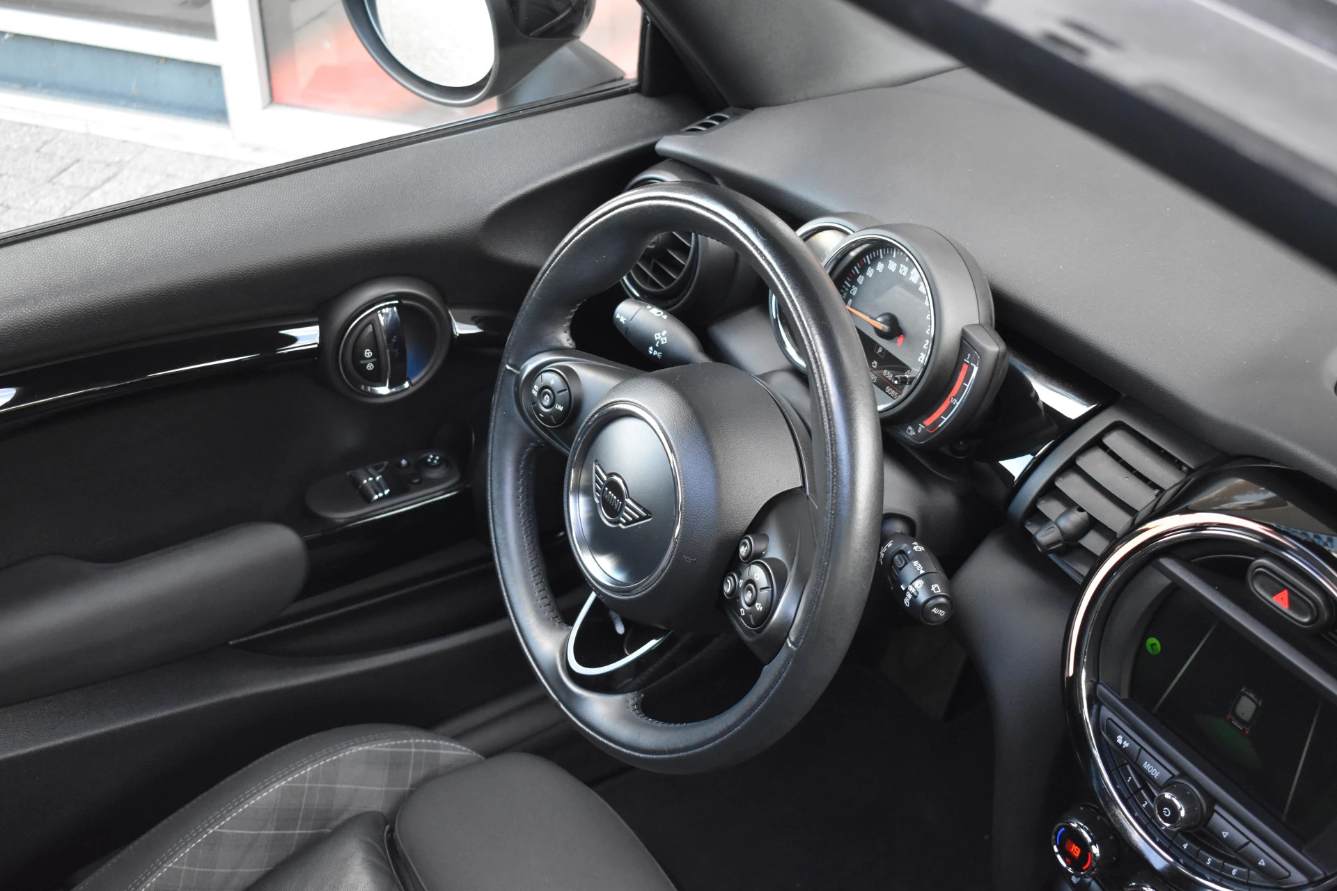 Hoofdafbeelding MINI Cooper