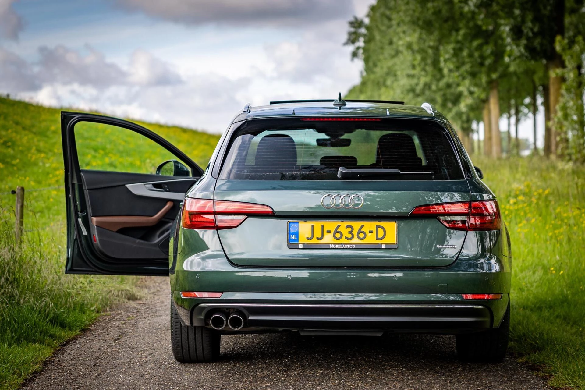 Hoofdafbeelding Audi A4