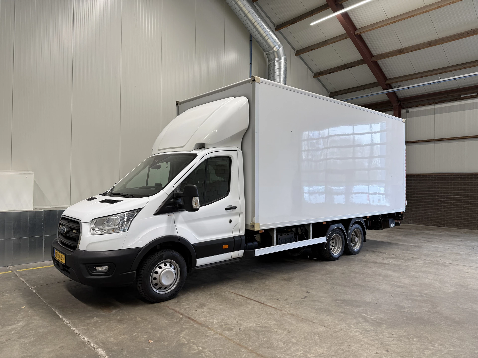 Hoofdafbeelding Ford Transit
