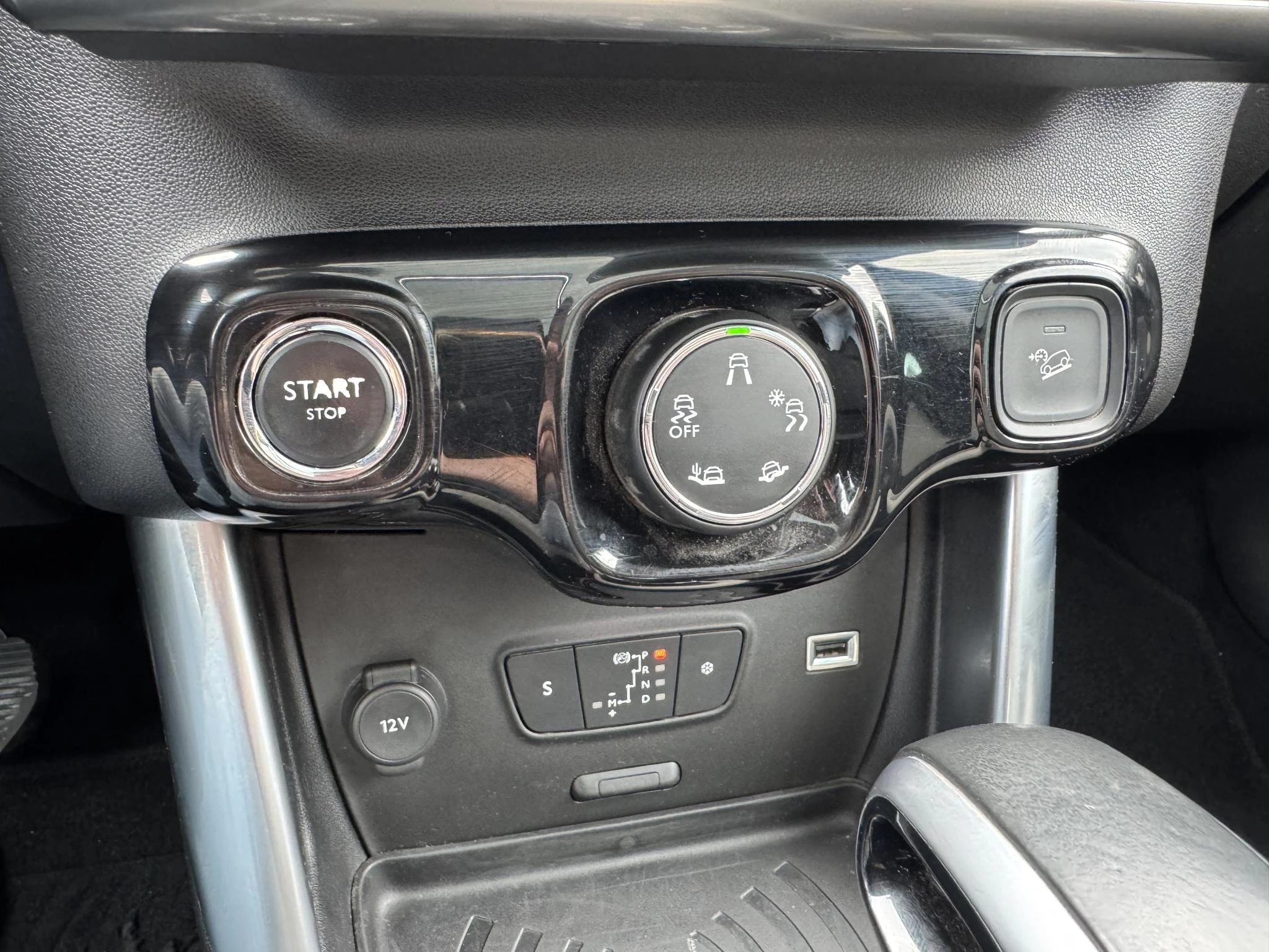 Hoofdafbeelding Citroën C3 Aircross