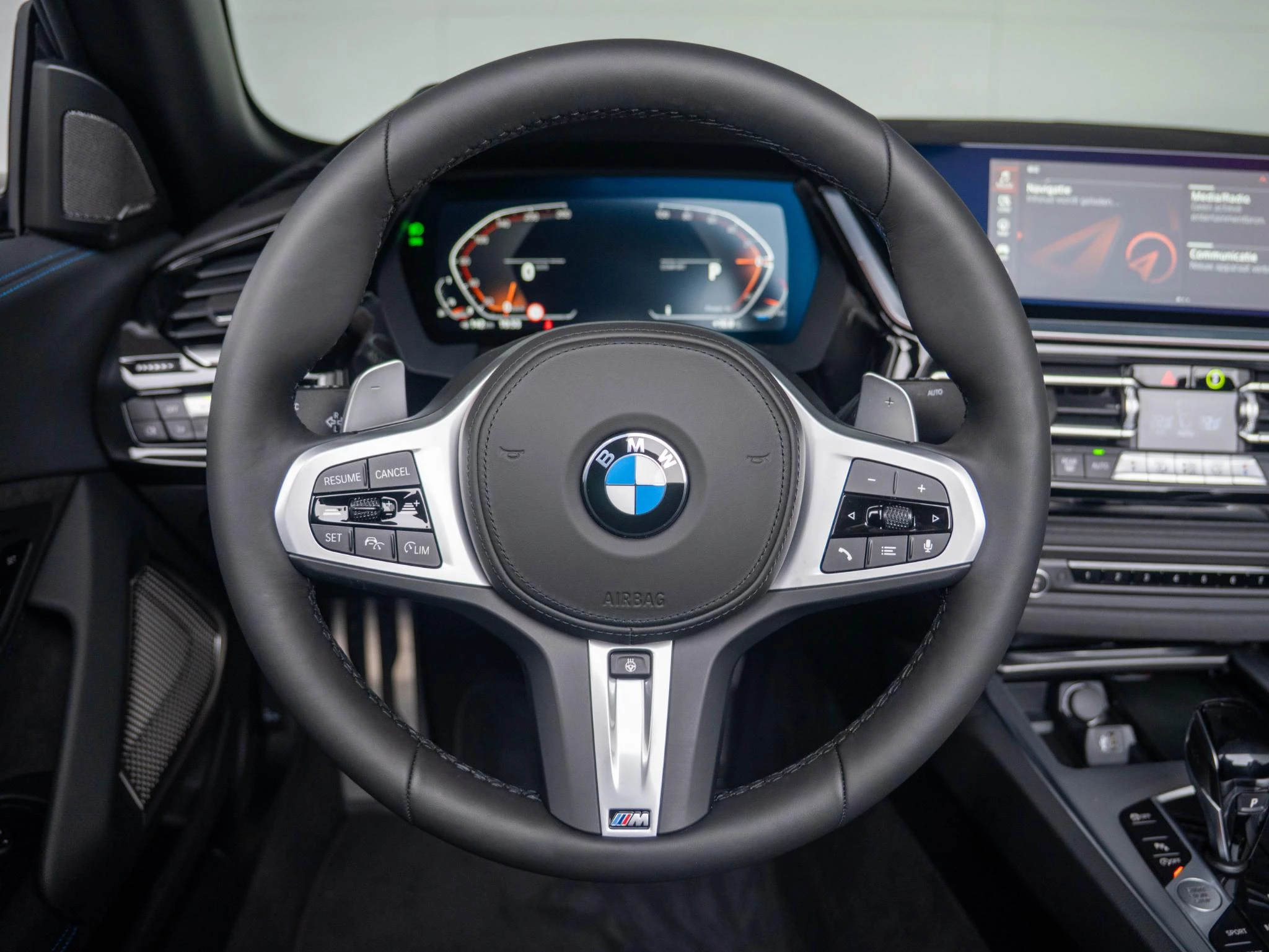 Hoofdafbeelding BMW Z4