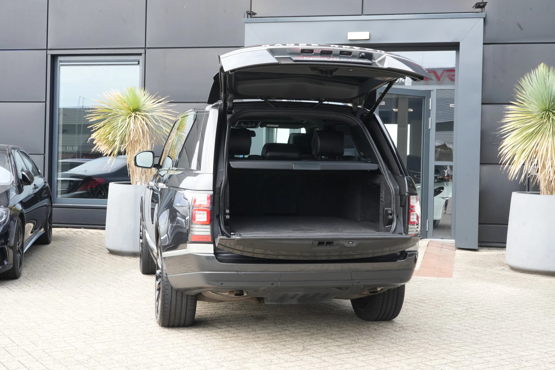 Hoofdafbeelding Land Rover Range Rover