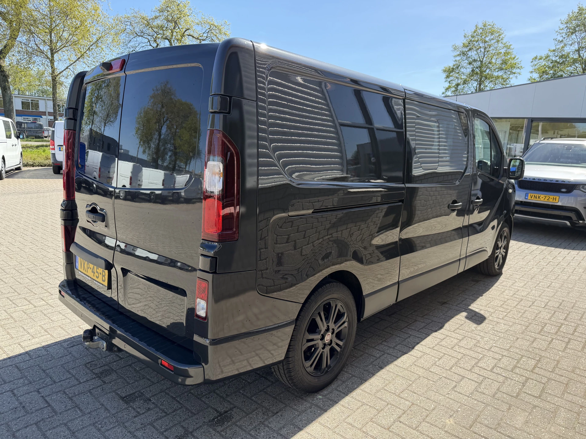 Hoofdafbeelding Fiat Talento