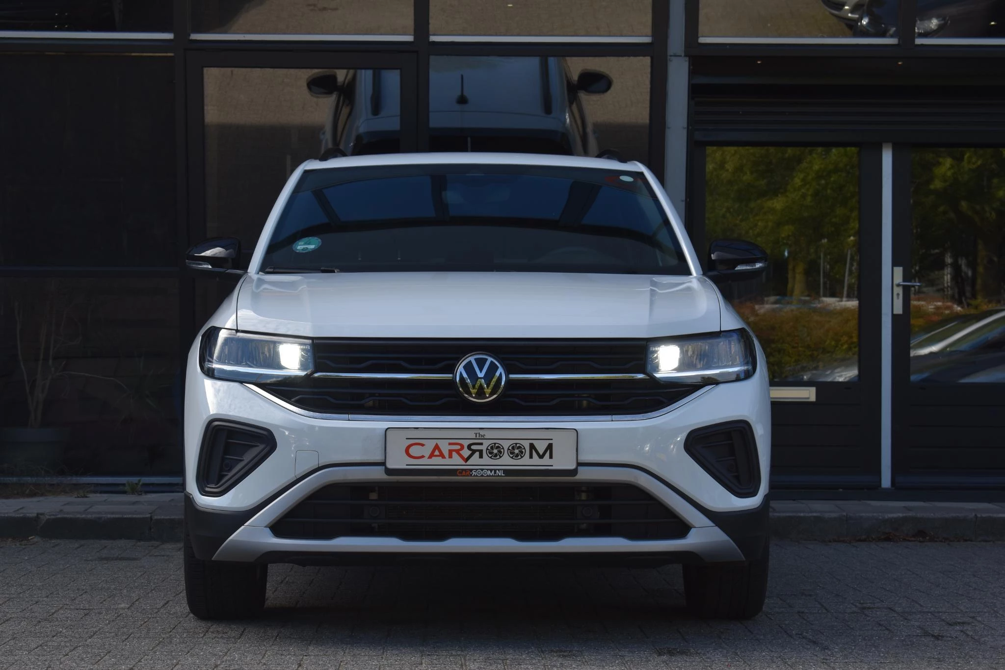 Hoofdafbeelding Volkswagen T-Cross
