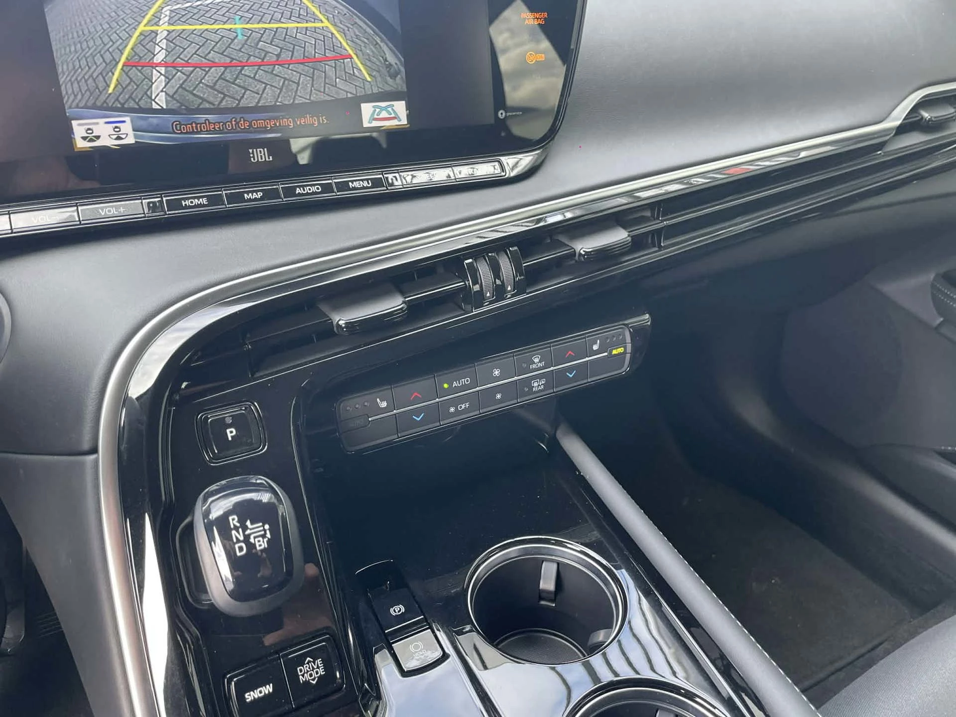 Hoofdafbeelding Toyota Mirai