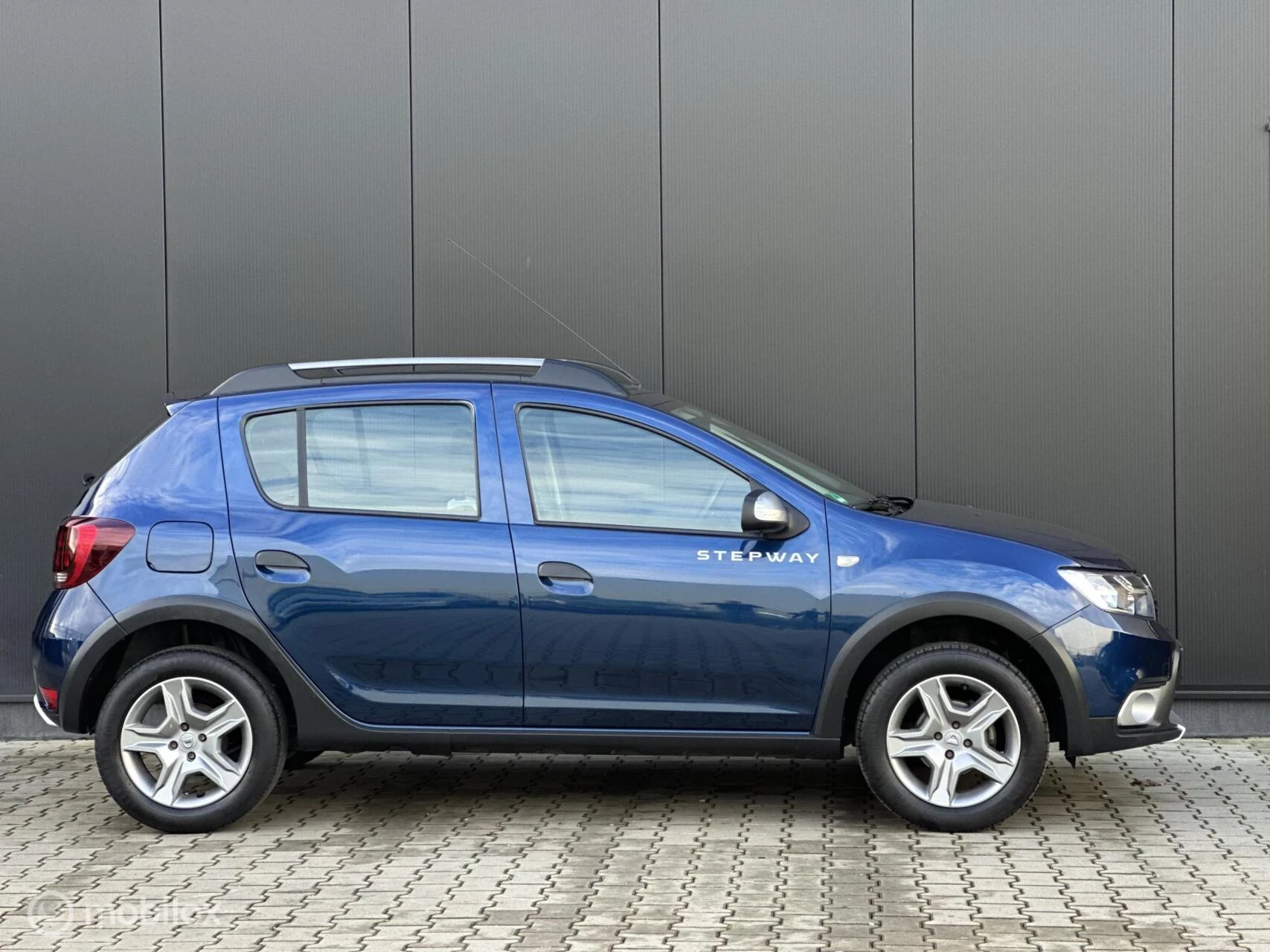 Hoofdafbeelding Dacia Sandero Stepway