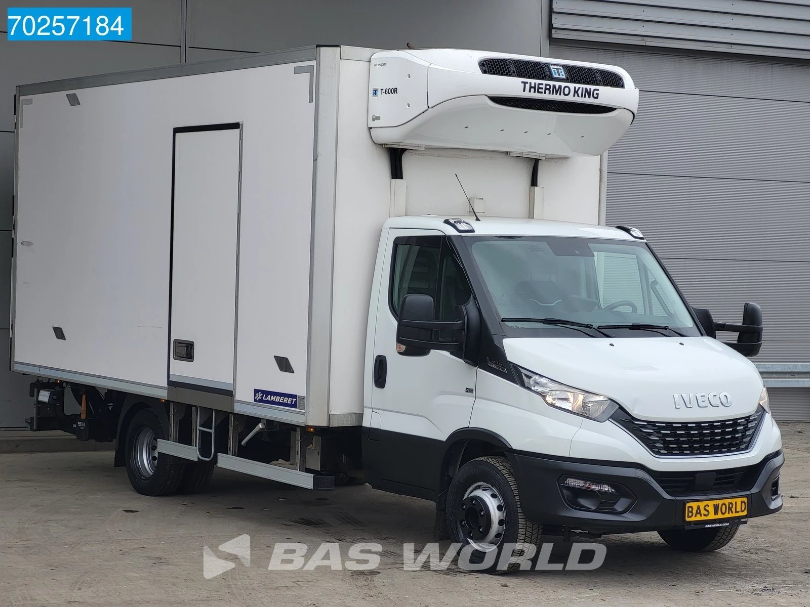 Hoofdafbeelding Iveco Daily