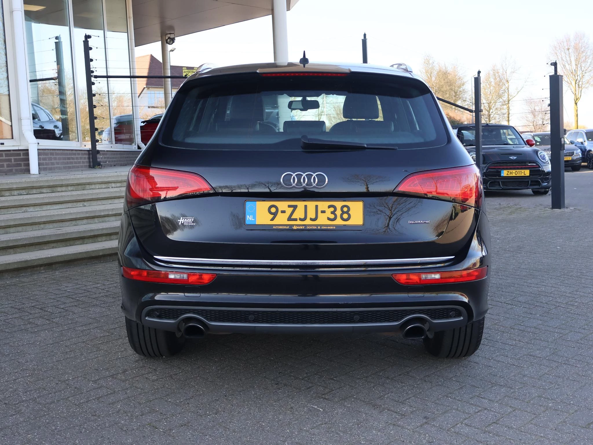 Hoofdafbeelding Audi Q5