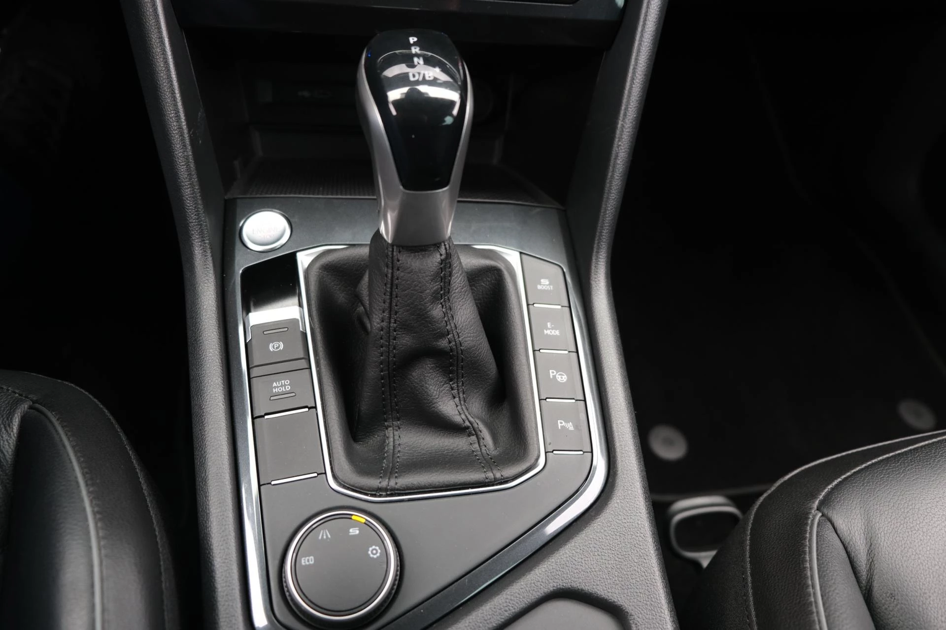Hoofdafbeelding SEAT Tarraco