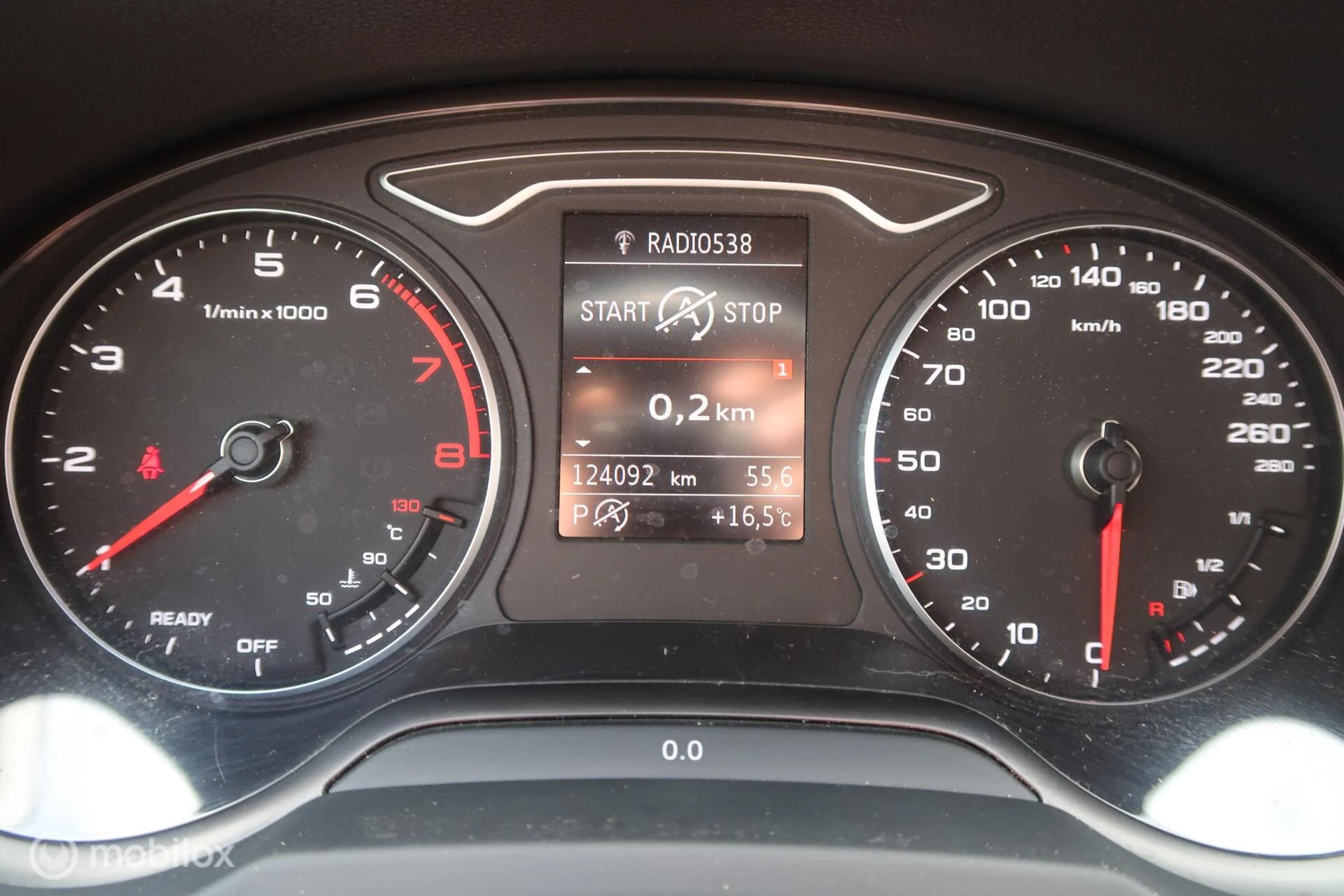 Hoofdafbeelding Audi A3