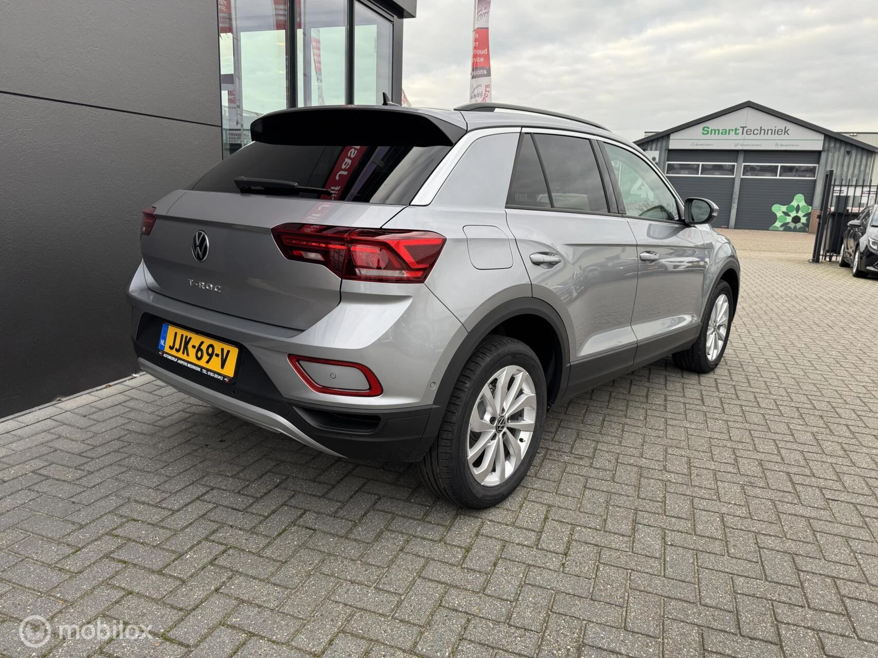 Hoofdafbeelding Volkswagen T-Roc