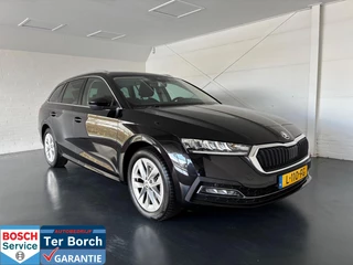 Skoda Octavia Combi 1.0 e-TSI Business Edition Automaat