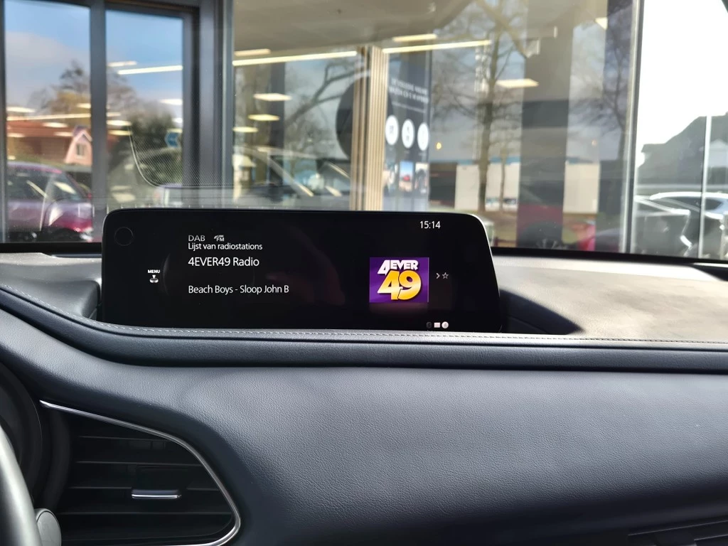 Hoofdafbeelding Mazda CX-30