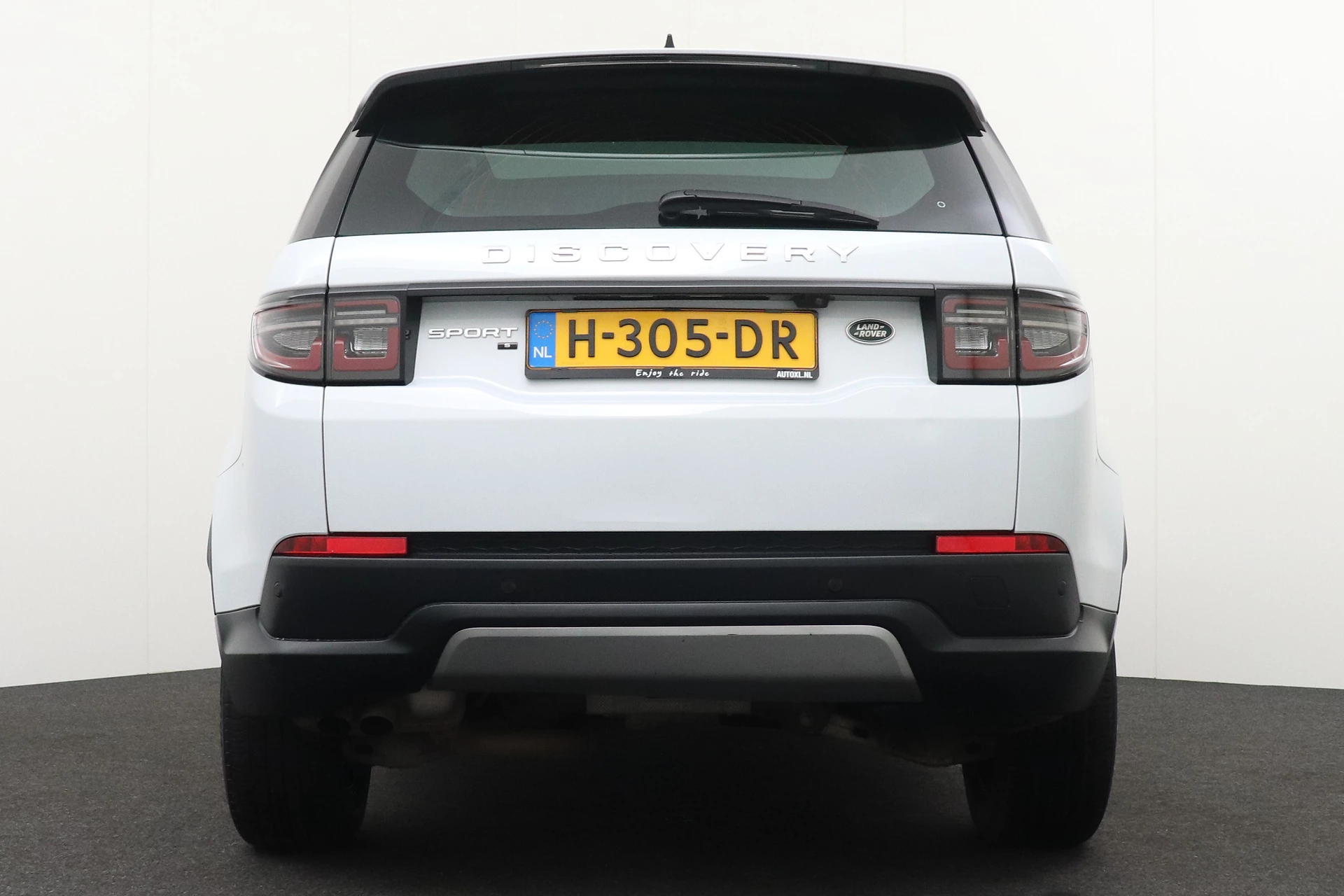 Hoofdafbeelding Land Rover Discovery Sport