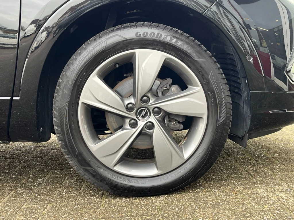 Hoofdafbeelding Opel Grandland