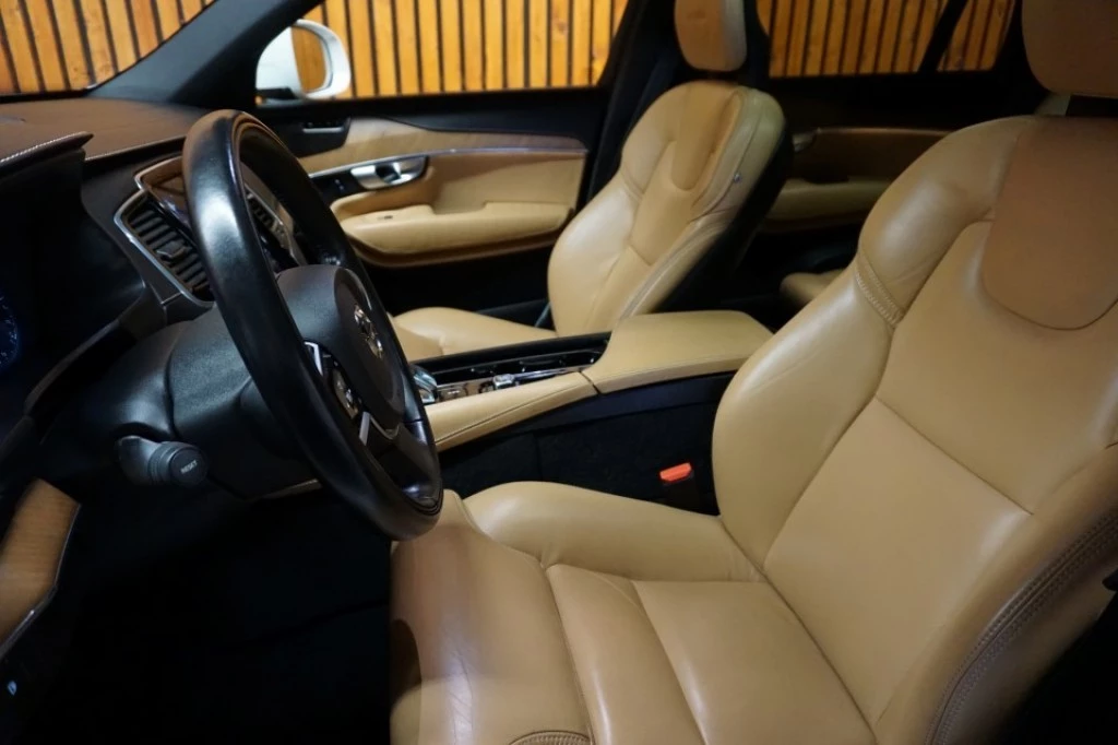 Hoofdafbeelding Volvo XC90