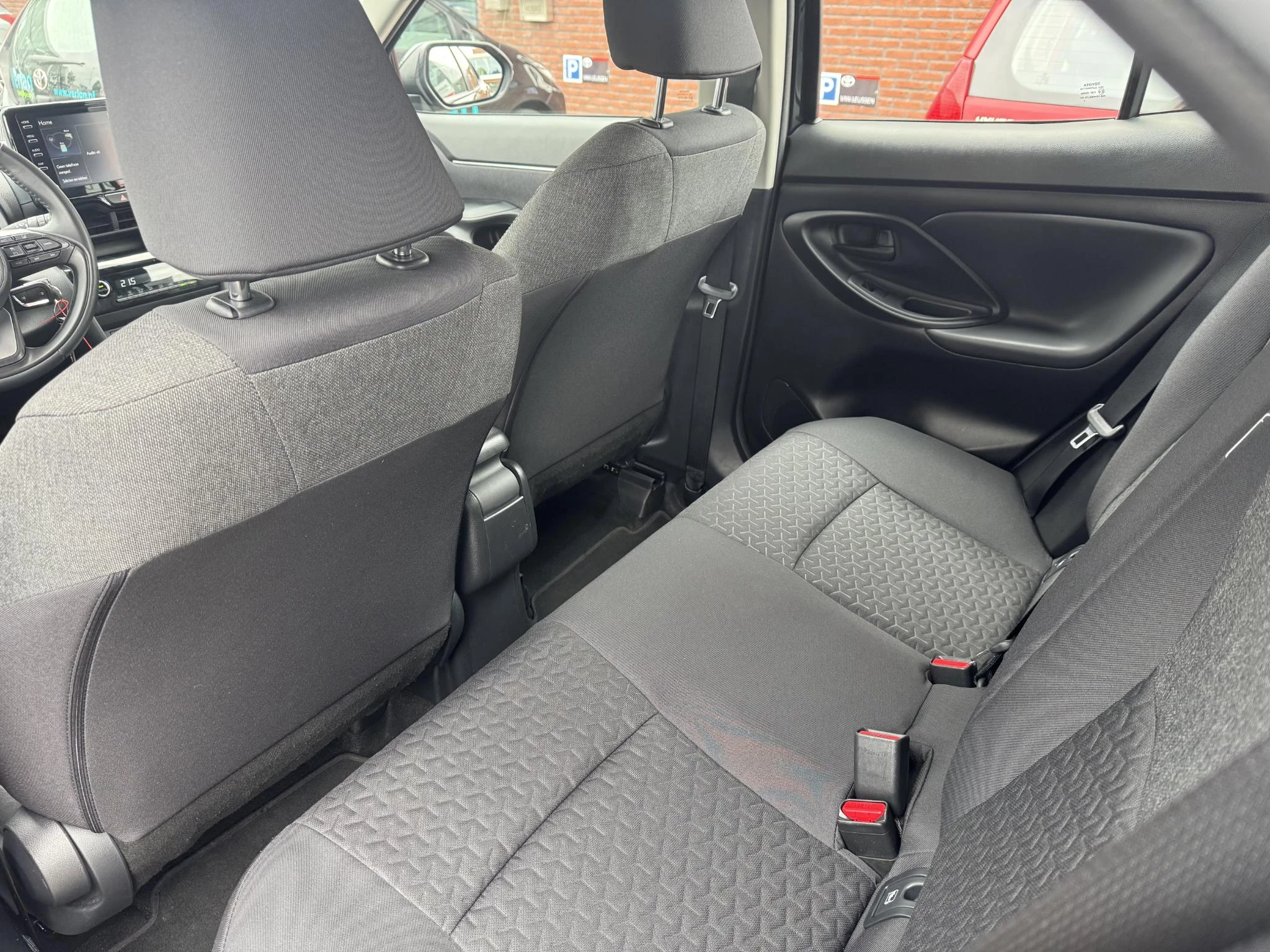 Hoofdafbeelding Toyota Yaris Cross