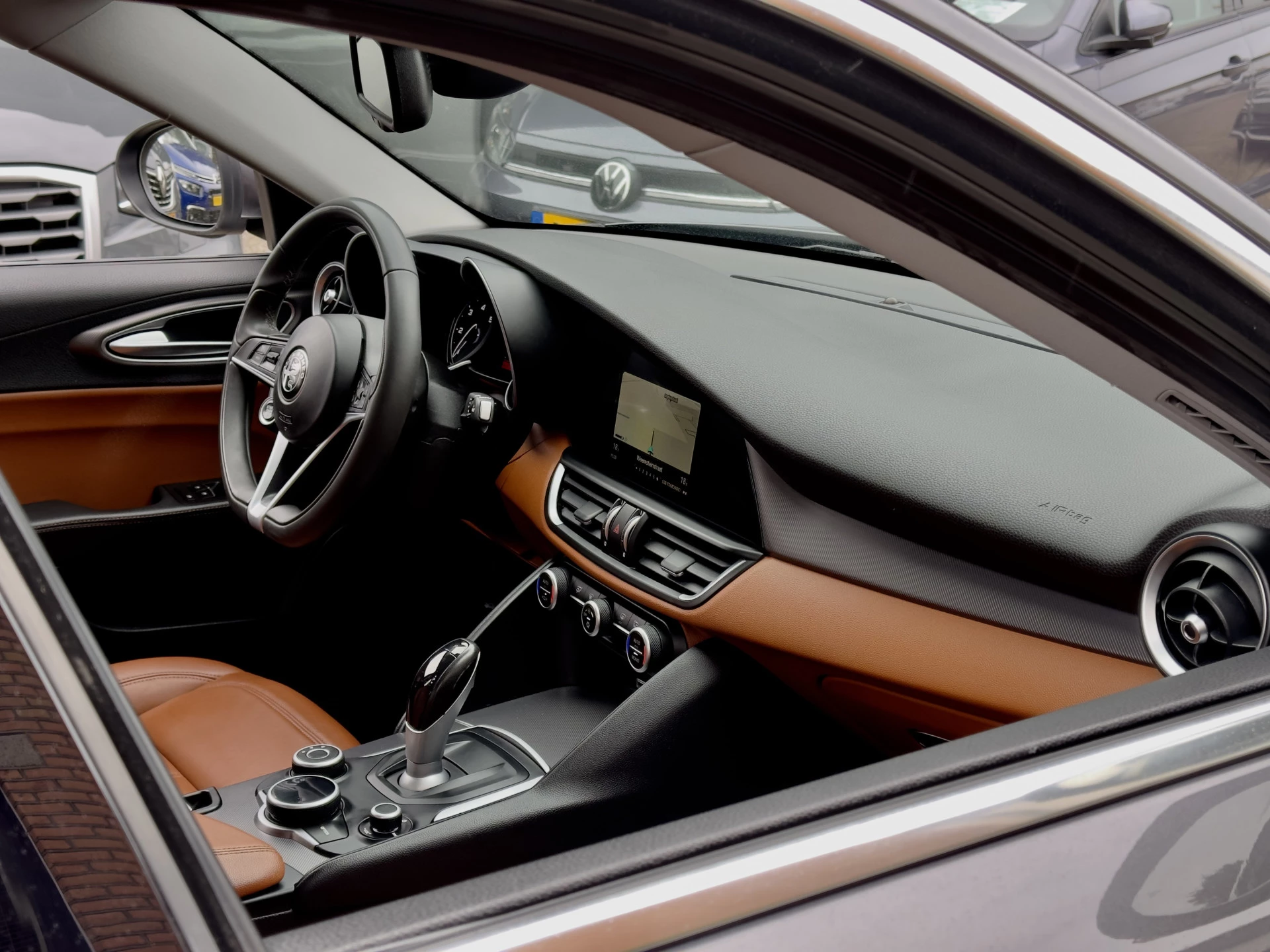 Hoofdafbeelding Alfa Romeo Giulia