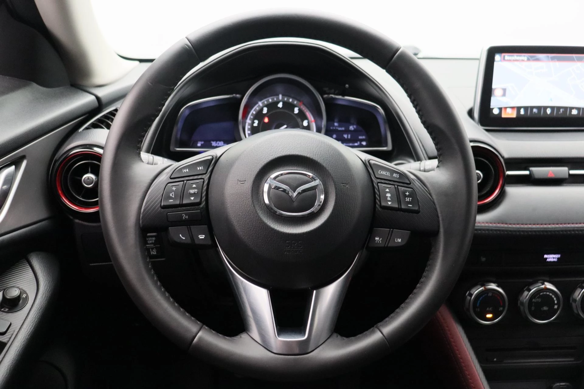 Hoofdafbeelding Mazda CX-3