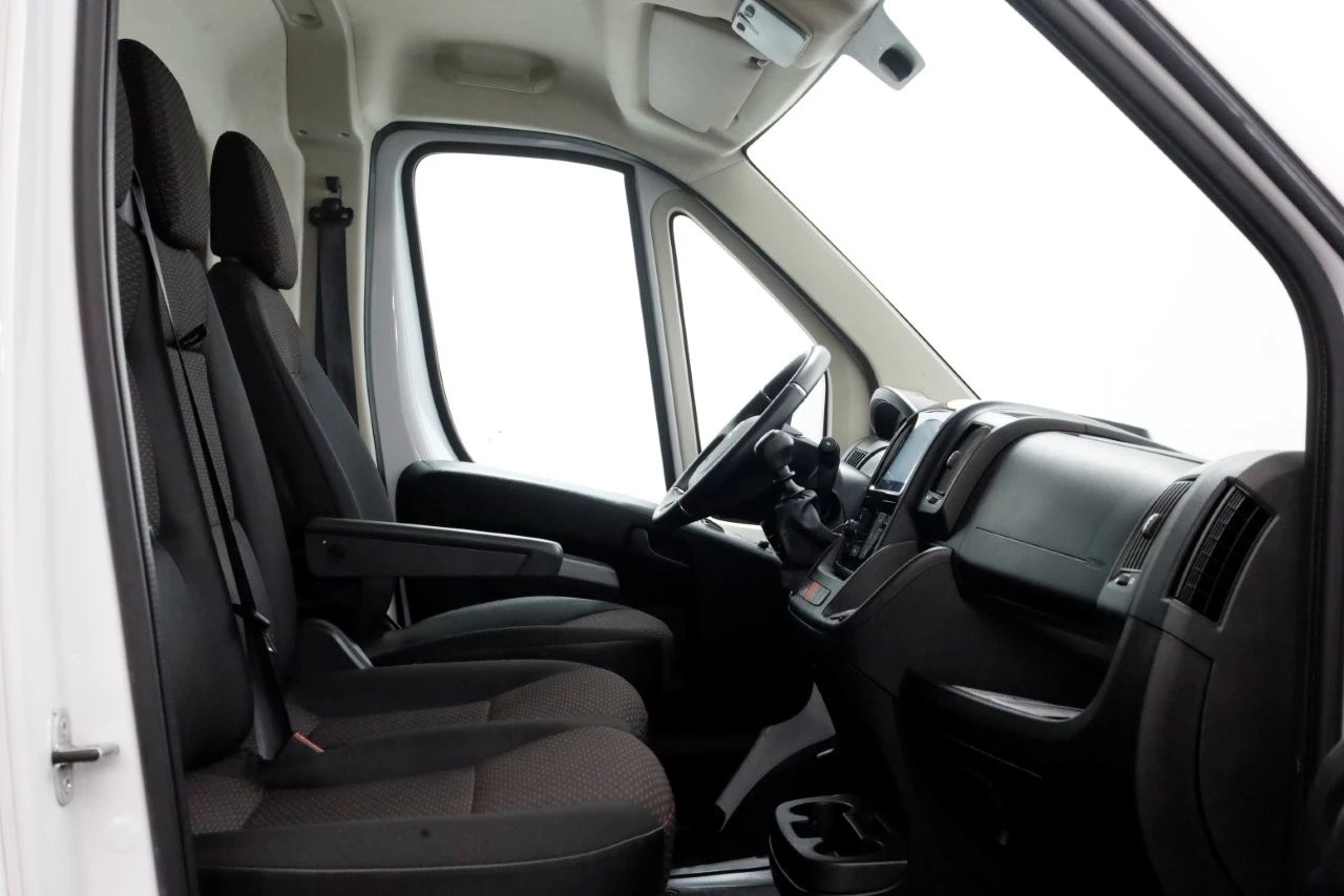 Hoofdafbeelding Citroën Jumper