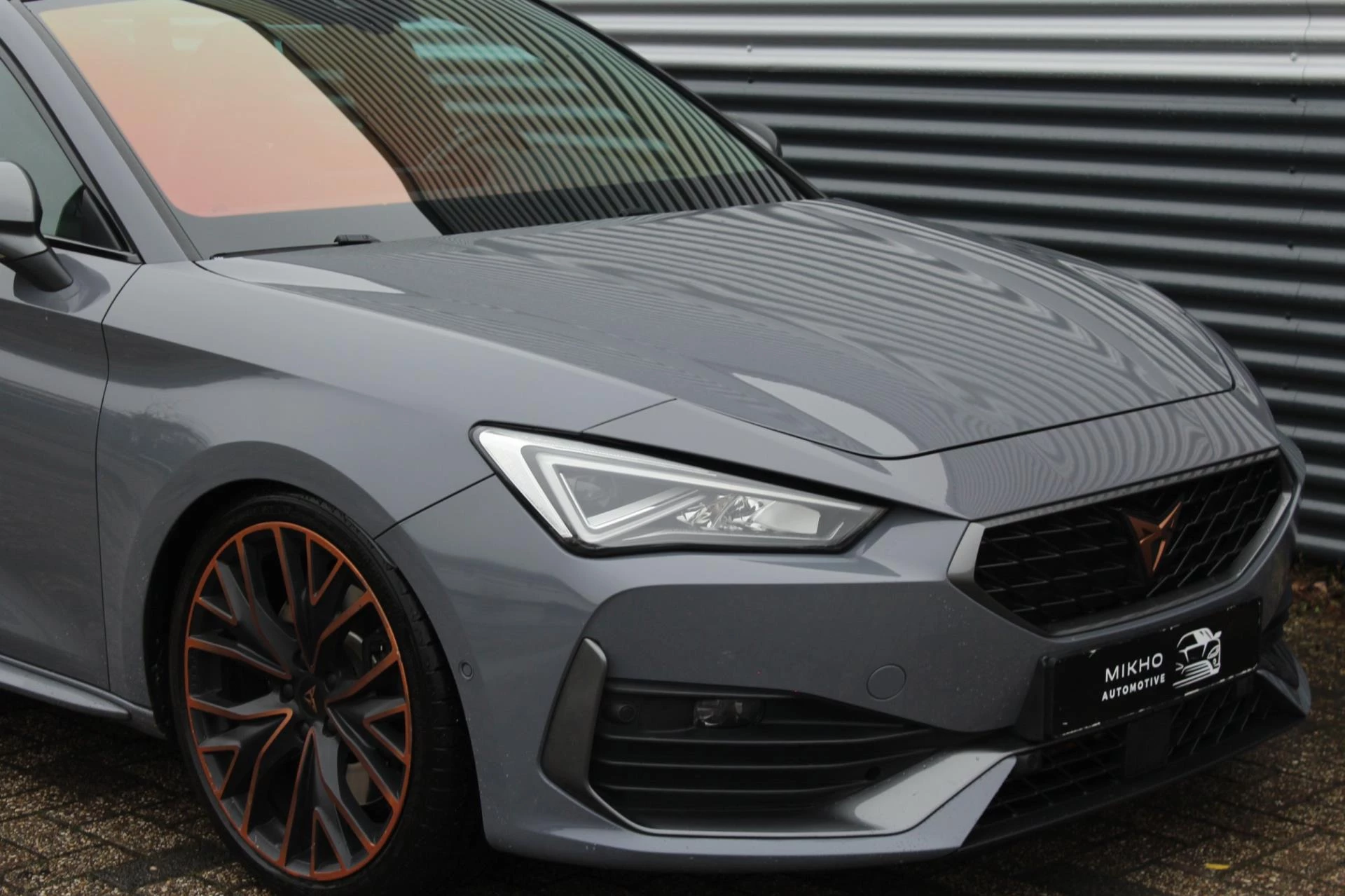 Hoofdafbeelding CUPRA Leon