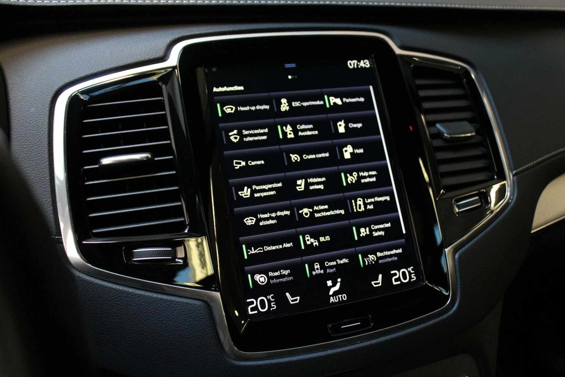 Hoofdafbeelding Volvo XC90