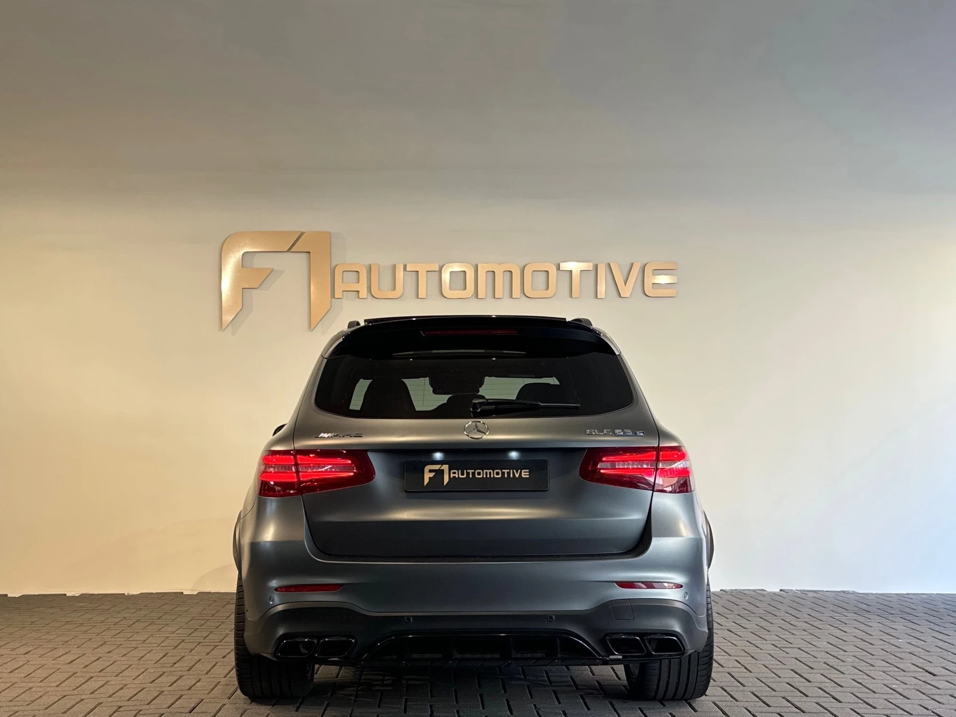 Hoofdafbeelding Mercedes-Benz GLC