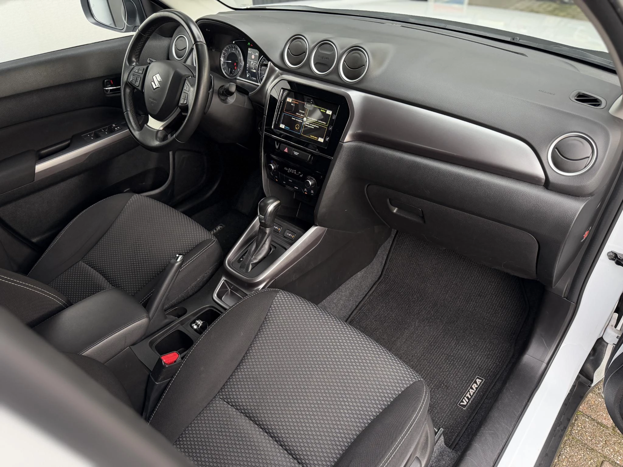 Hoofdafbeelding Suzuki Vitara