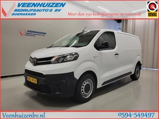 Toyota ProAce Worker 2.0D 145PK L2/H1 Euro 6!