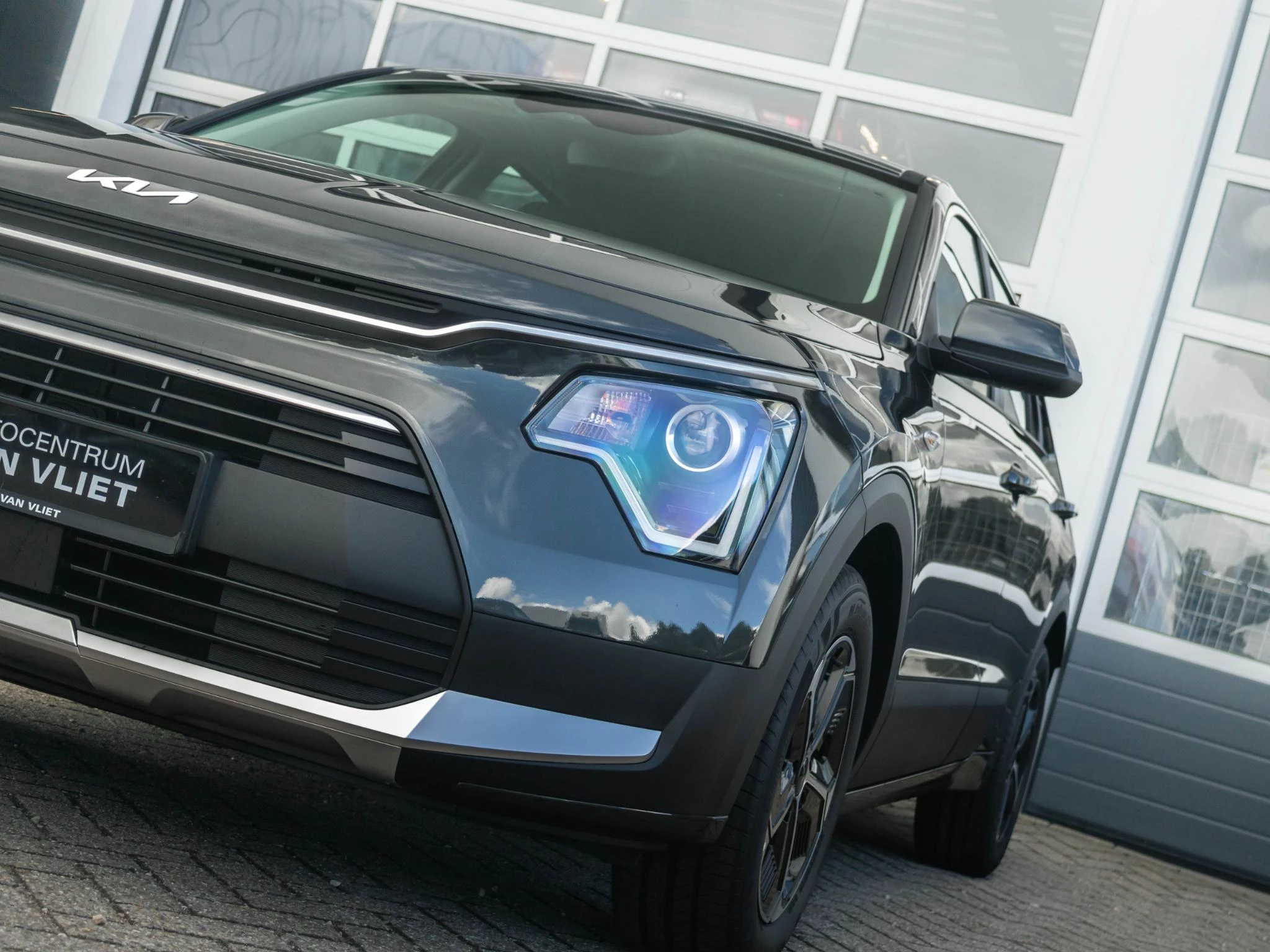 Hoofdafbeelding Kia Niro