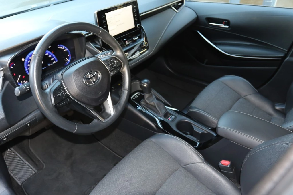 Hoofdafbeelding Toyota Corolla