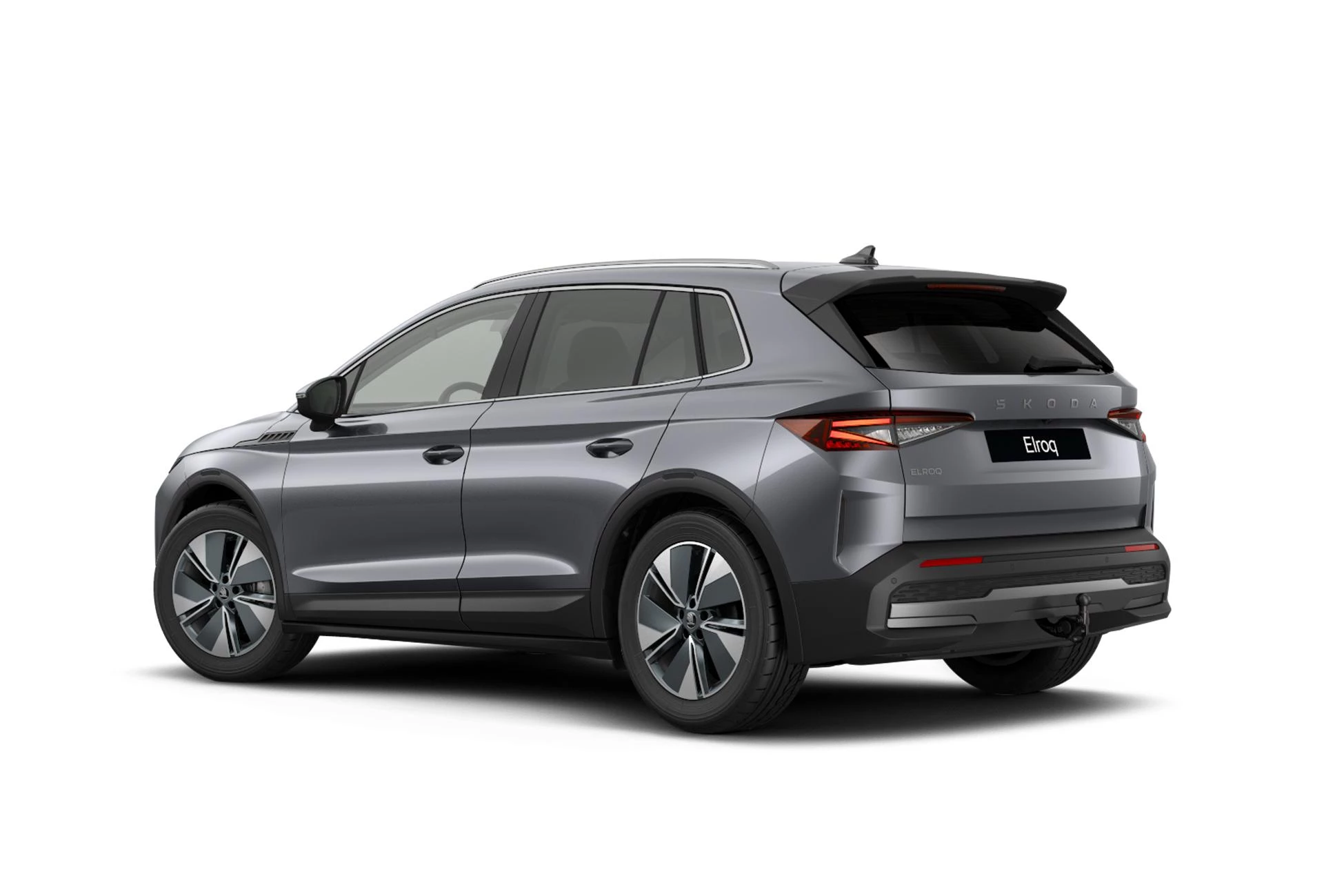 Hoofdafbeelding Škoda Elroq