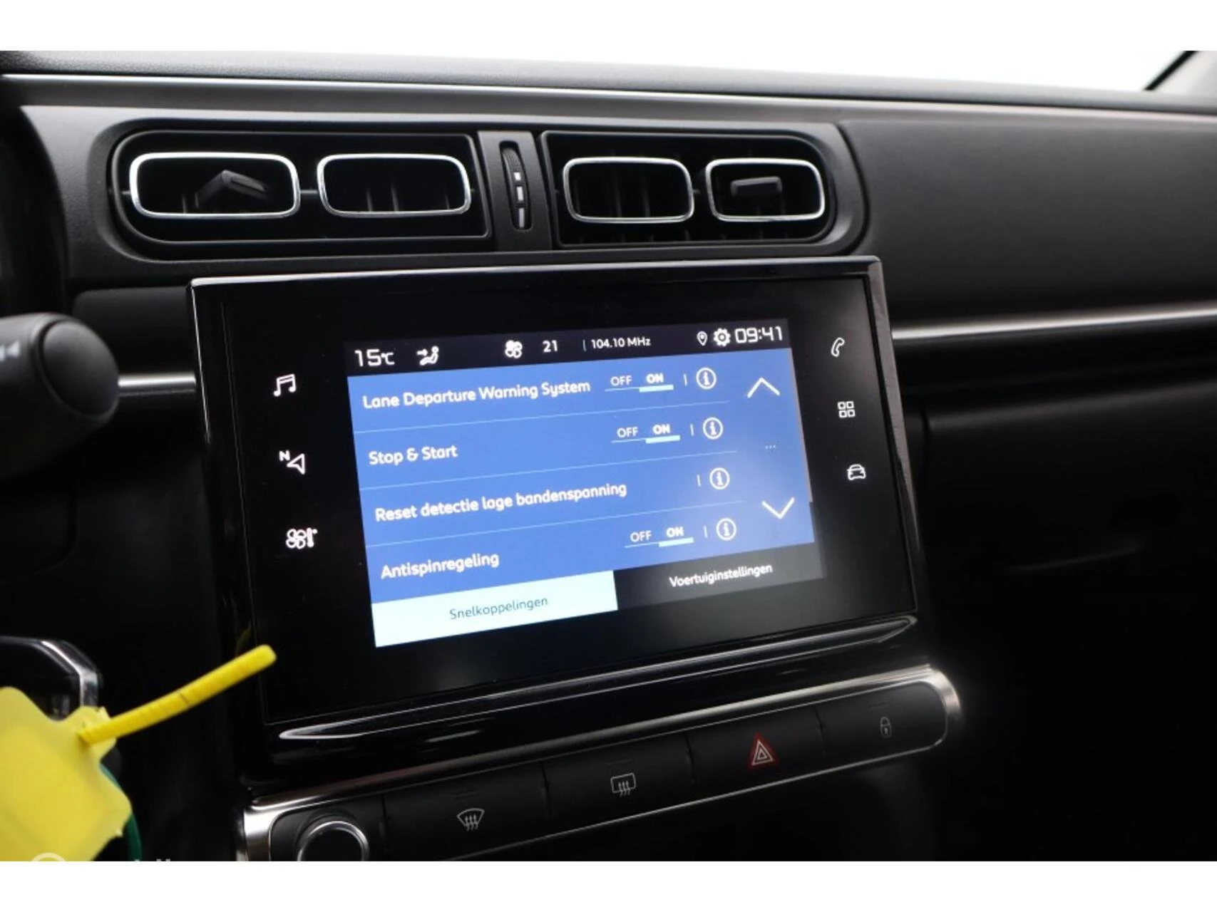 Hoofdafbeelding Citroën C3