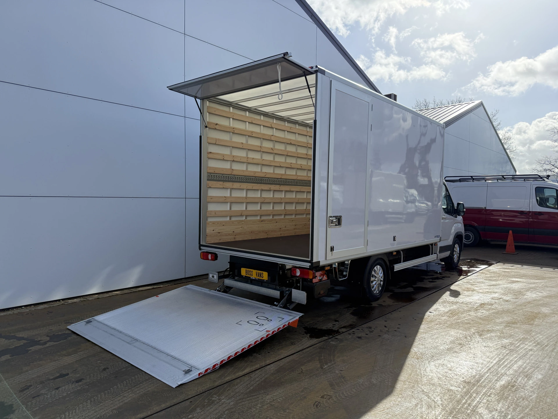 Hoofdafbeelding Maxus eDeliver9