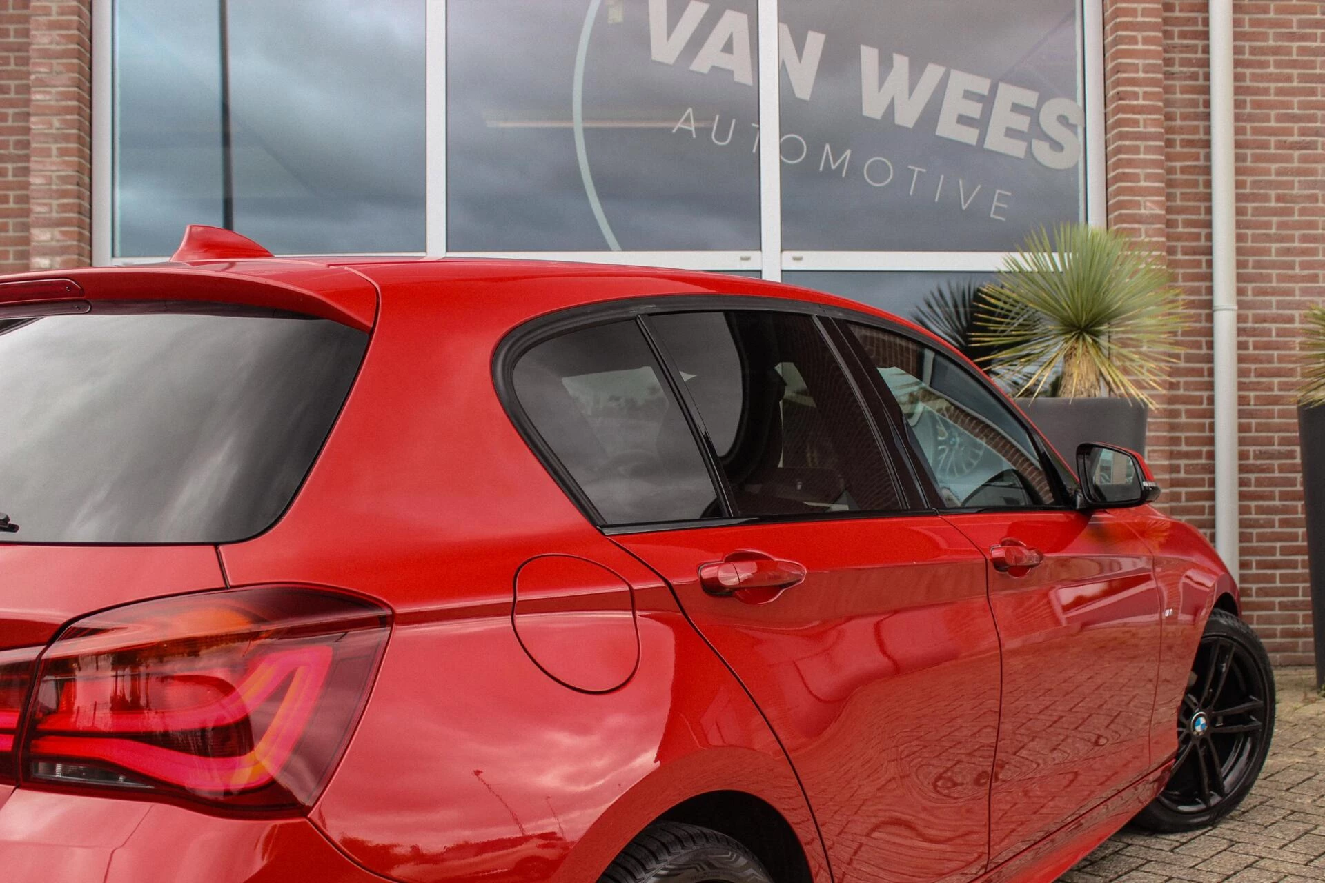 Hoofdafbeelding BMW 1 Serie