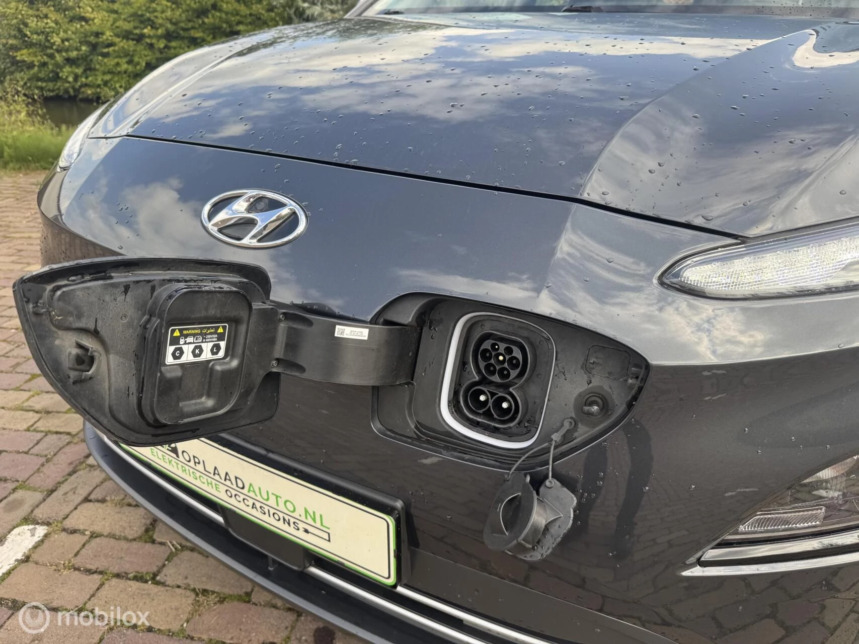 Hoofdafbeelding Hyundai Kona