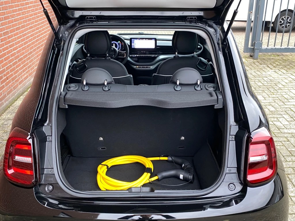 Hoofdafbeelding Fiat 500e