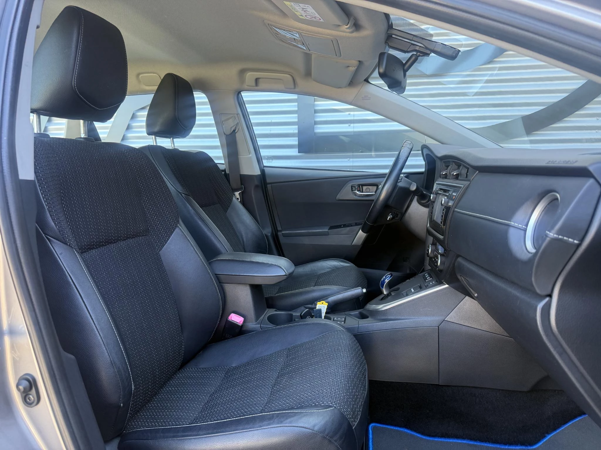 Hoofdafbeelding Toyota Auris