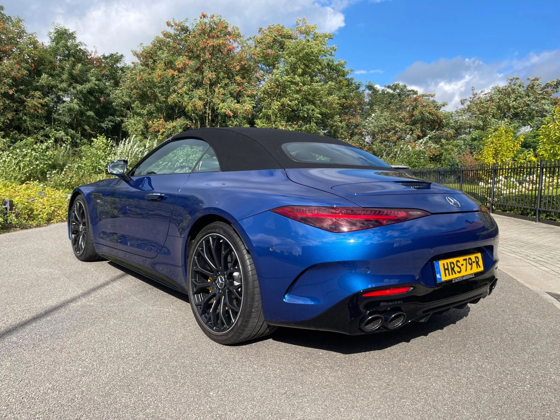 Hoofdafbeelding Mercedes-Benz SL