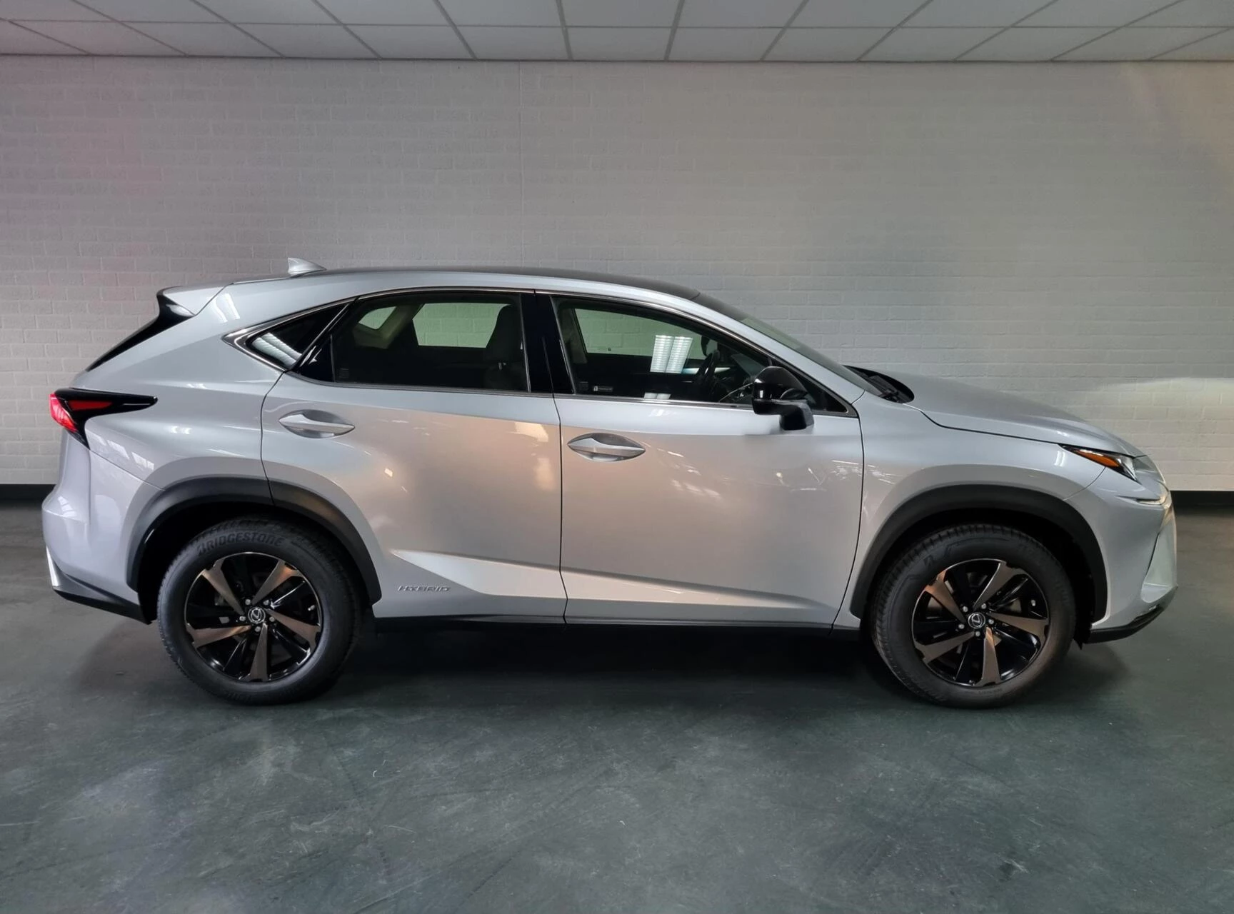 Hoofdafbeelding Lexus NX
