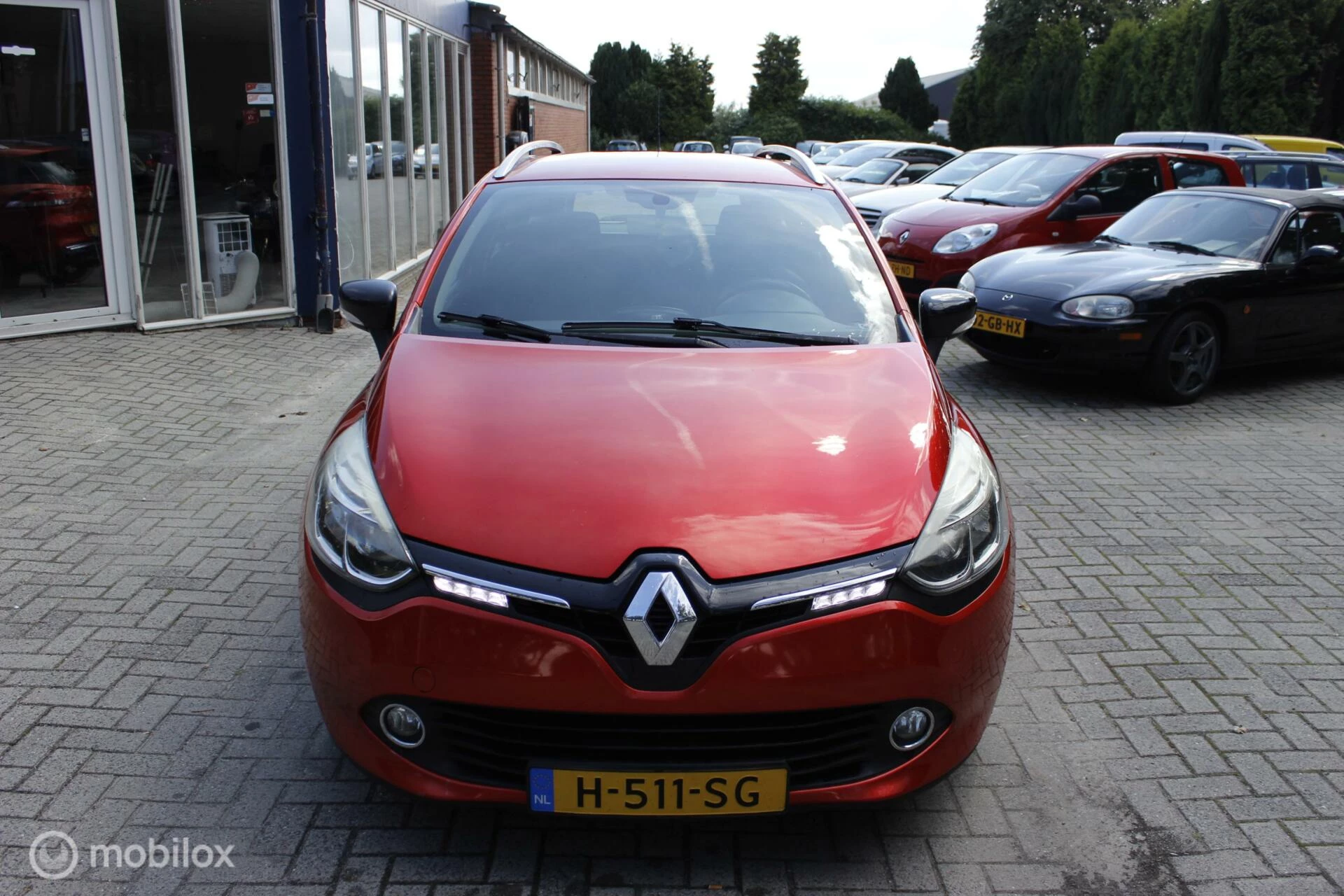 Hoofdafbeelding Renault Clio