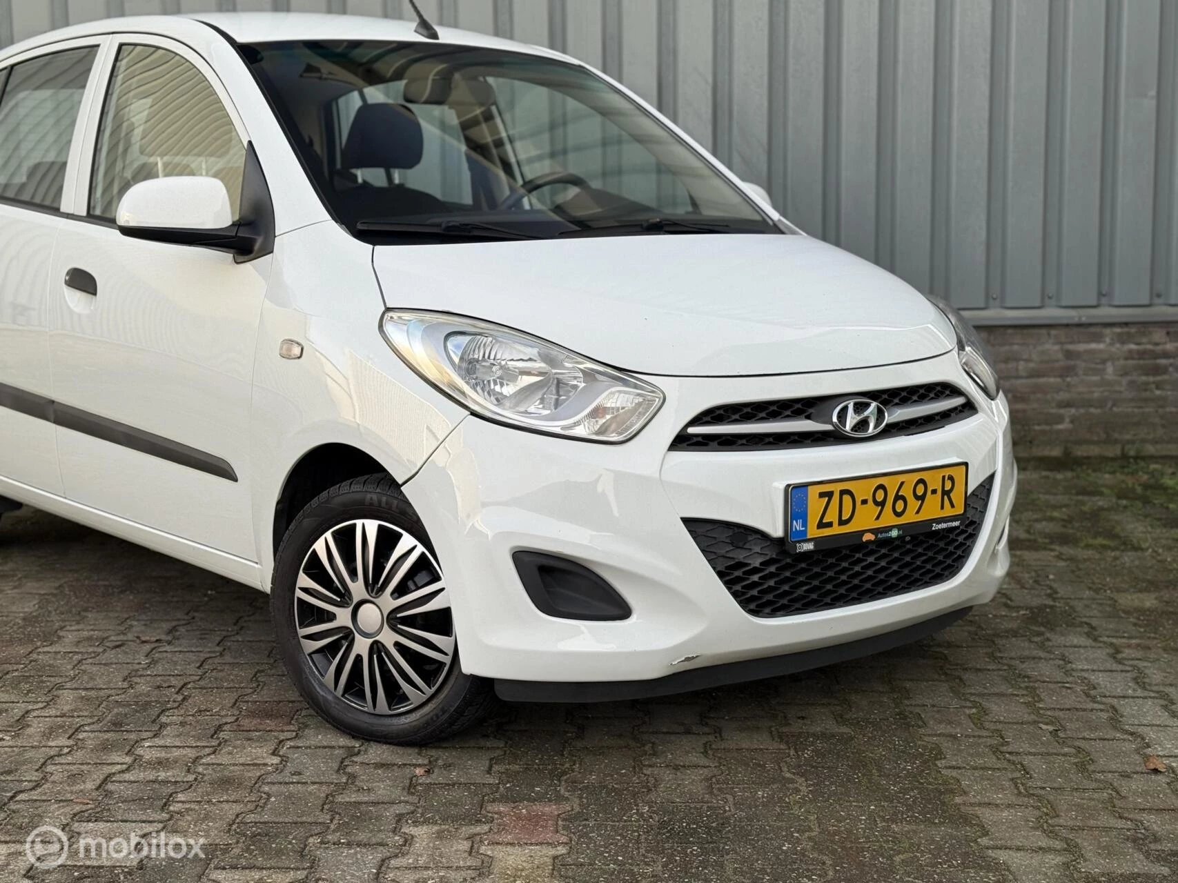 Hoofdafbeelding Hyundai i10