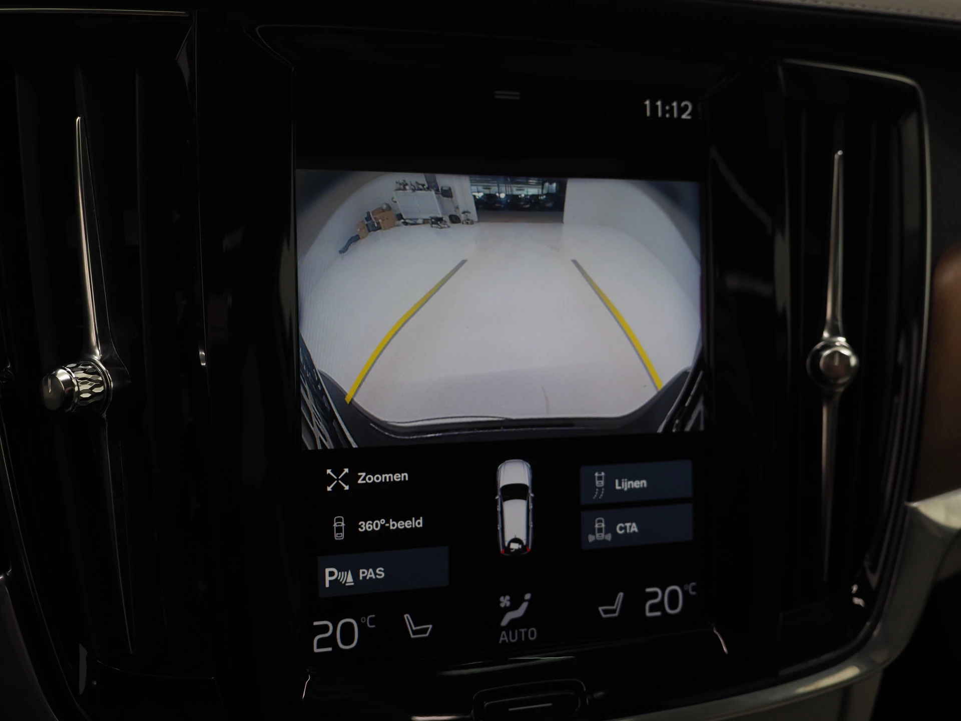 Hoofdafbeelding Volvo V90