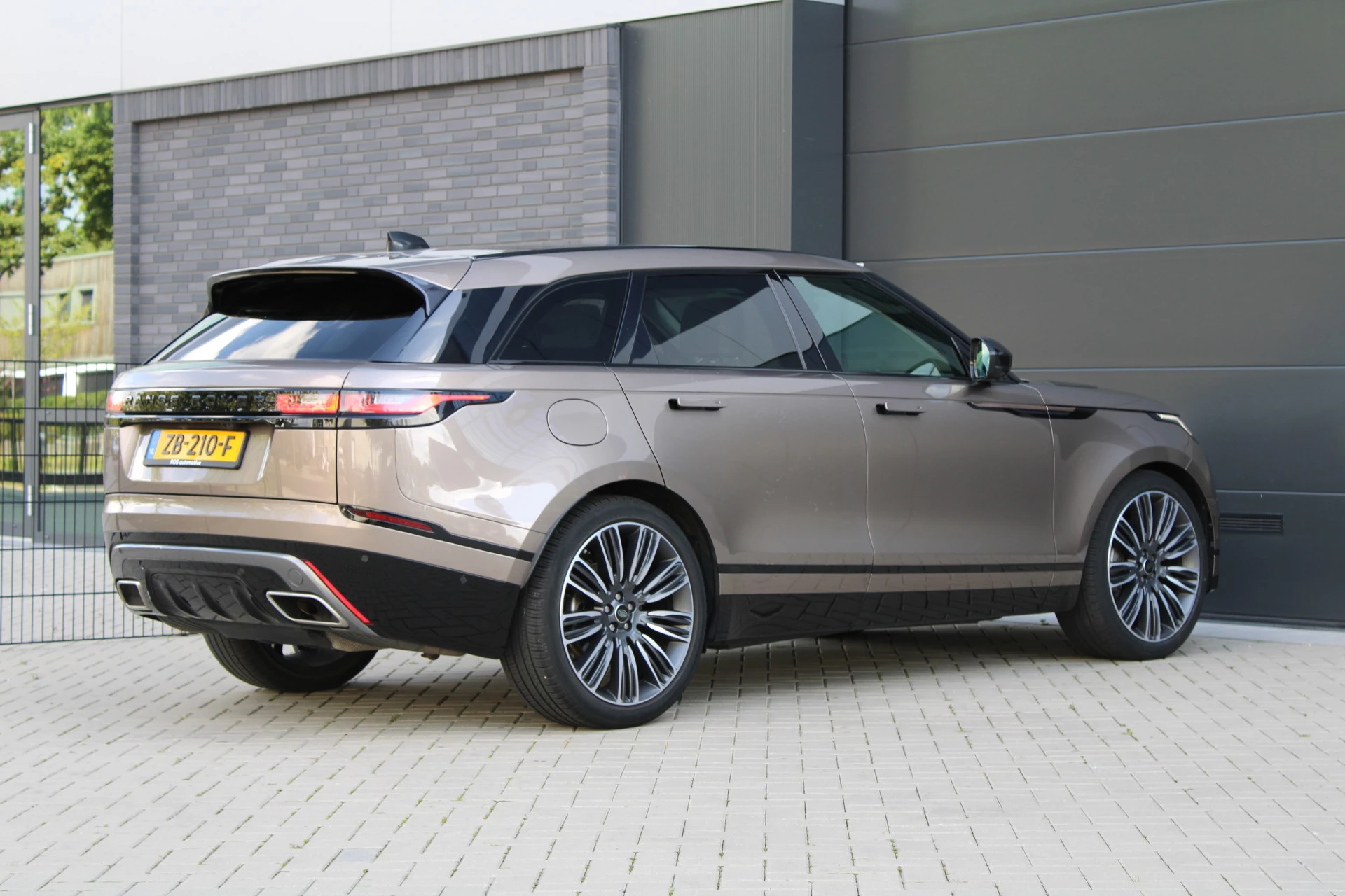 Hoofdafbeelding Land Rover Range Rover Velar